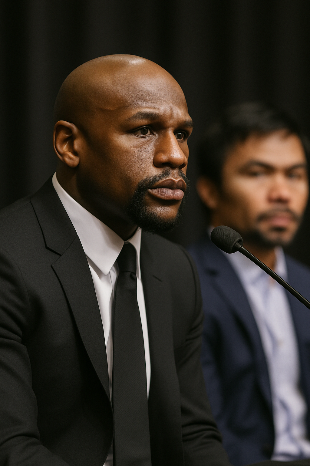 Mayweather confirma regreso profesional para revancha con Pacquiao en septiembre
