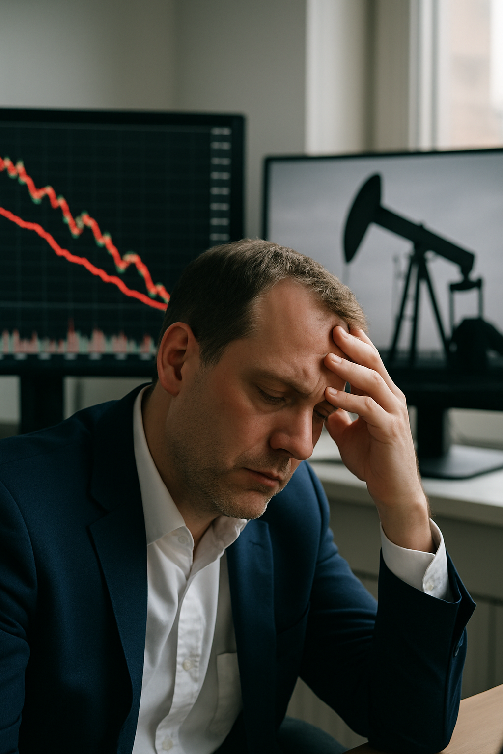 Mercados globales caen por temor a que petróleo alcance $150 por barril