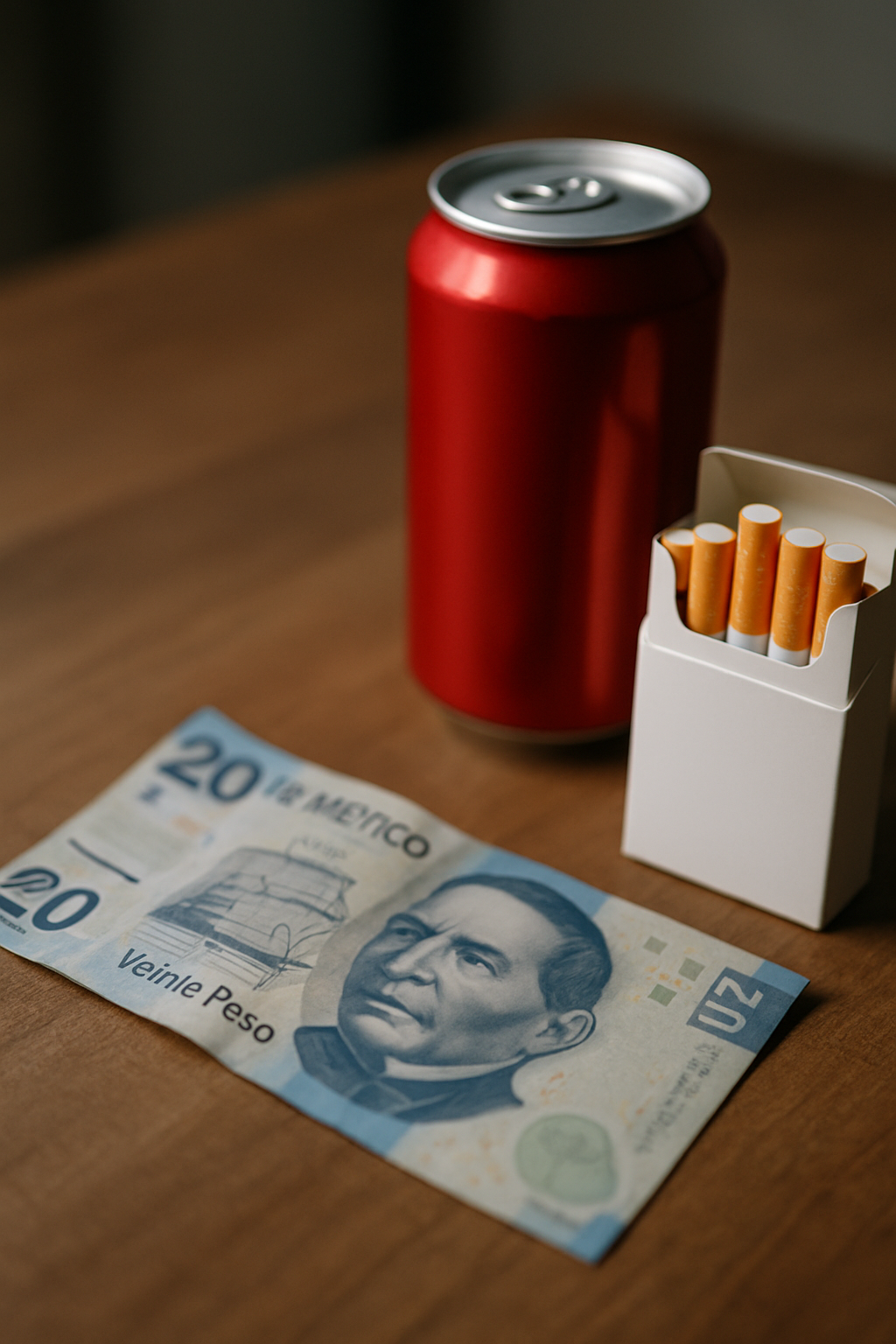 México alcanza su mejor inicio de año en recaudación gracias a impuestos a refrescos y cigarros