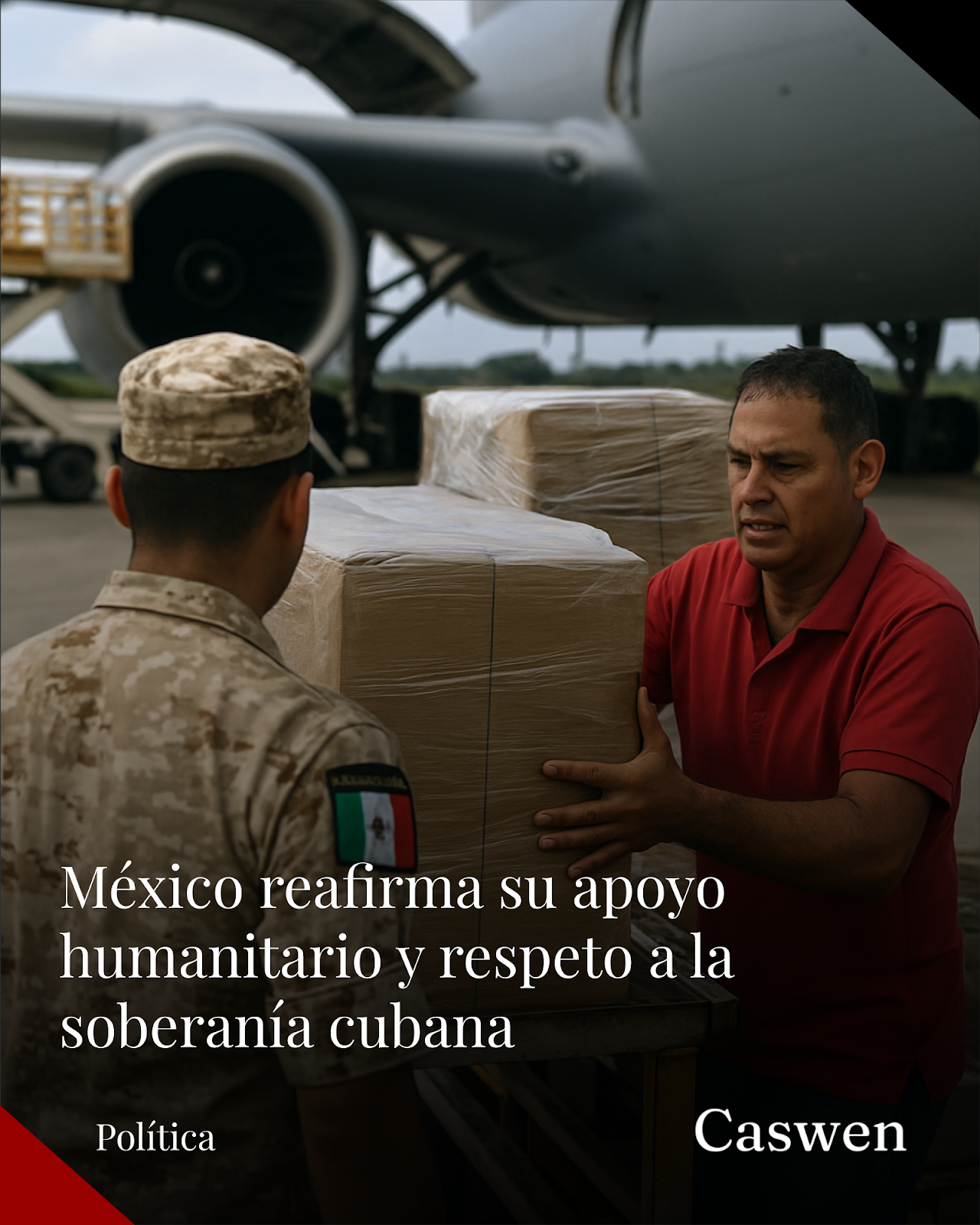 México reafirma apoyo humanitario y respeto a Cuba en cumbre de la CELAC