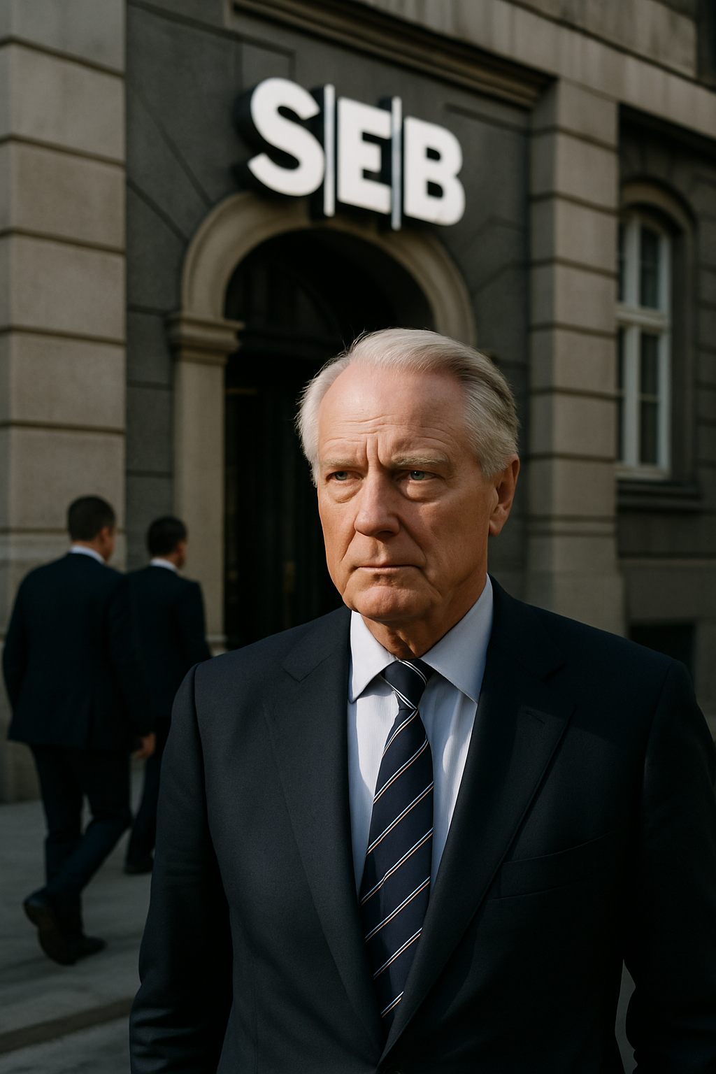 Orígenes e impacto del banco SEB en el imperio económico Wallenberg