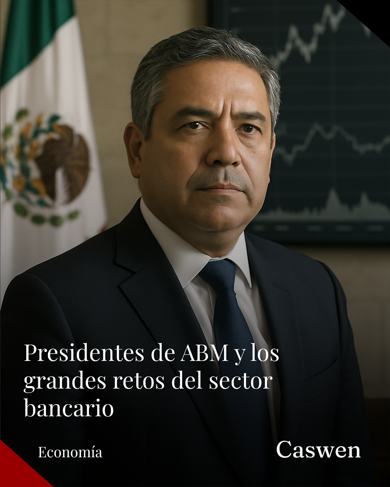 Retos clave enfrentados por presidentes de la Asociación de Bancos de México