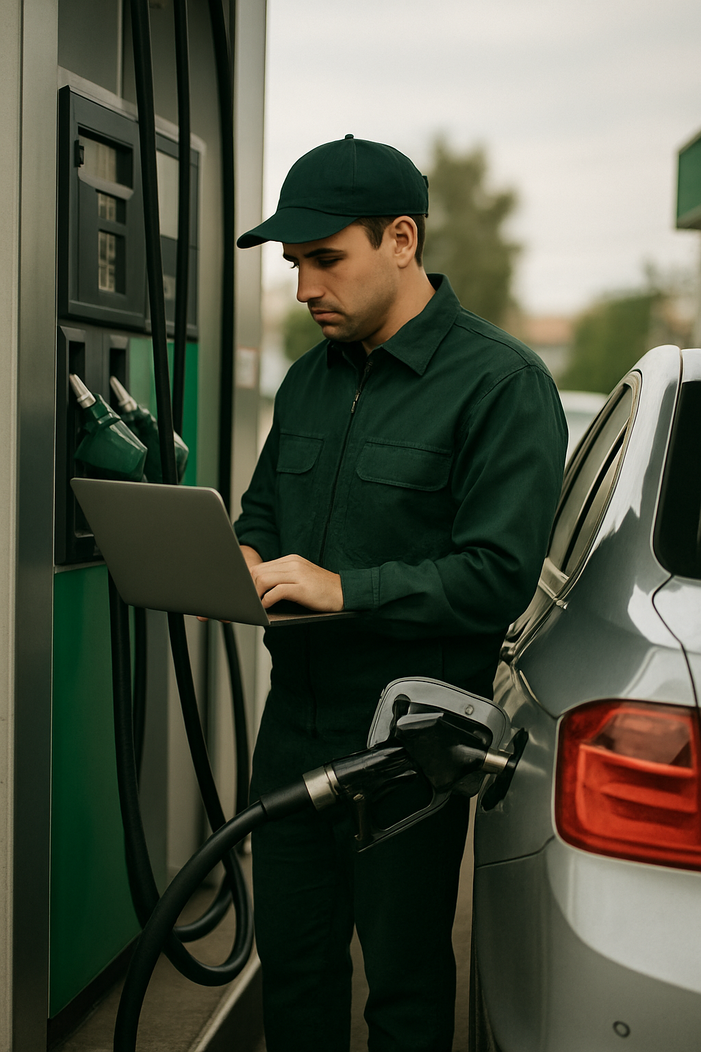 SAT implementa nuevo complemento para facturación de combustibles desde abril