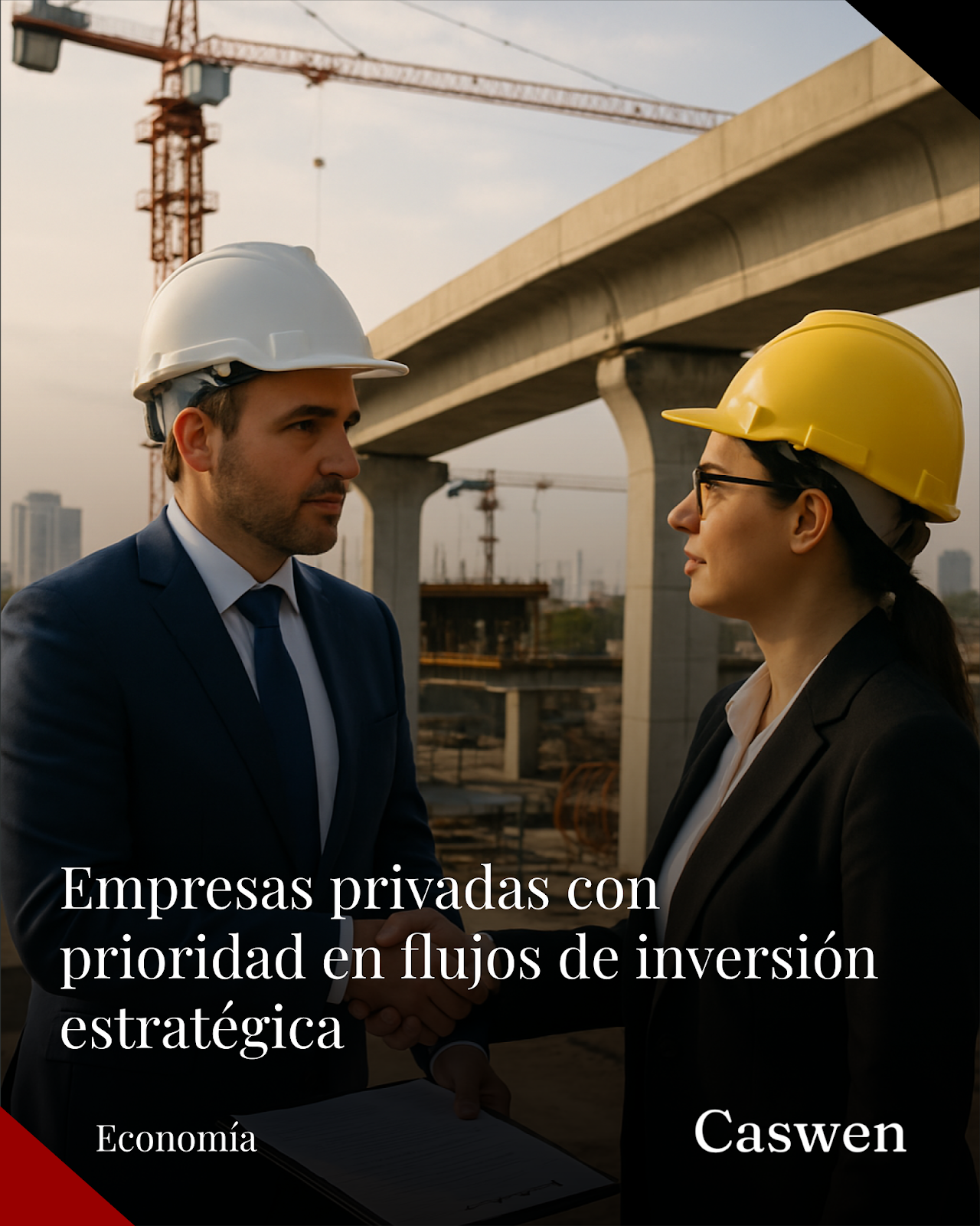 Sector privado tendrá prioridad en flujos con nueva ley de inversiones mixtas