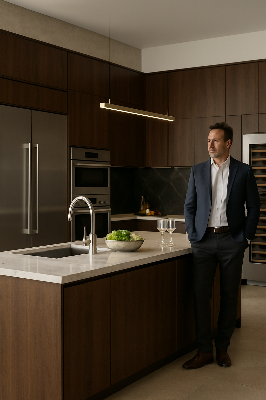 Signature Kitchen Suite impulsa el lujo en cocinas residenciales en México