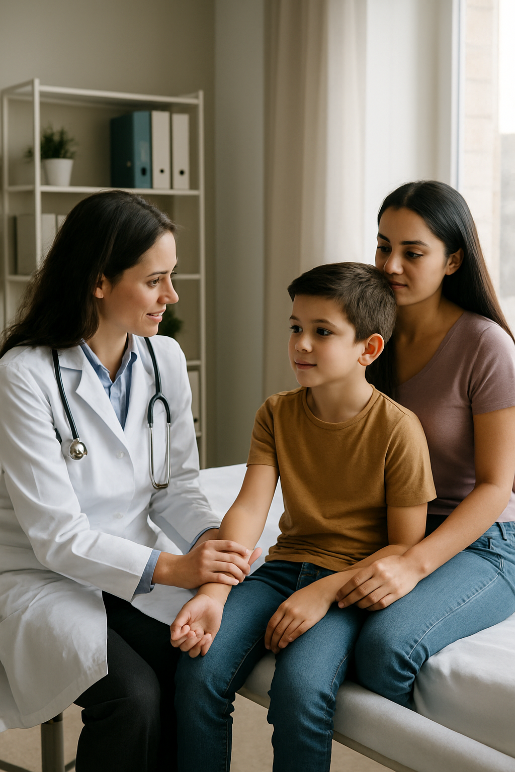 Tabasco ofrece tratamiento innovador que mejora vida de niños con hemofilia