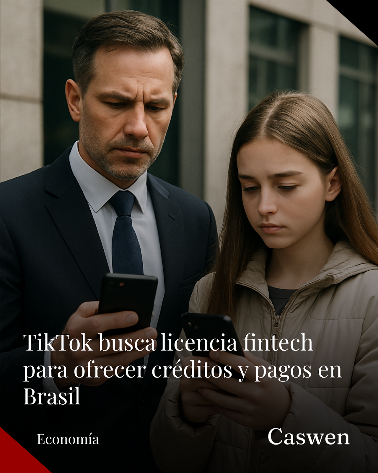 TikTok solicita licencia fintech en Brasil para ofrecer crédito y pagos