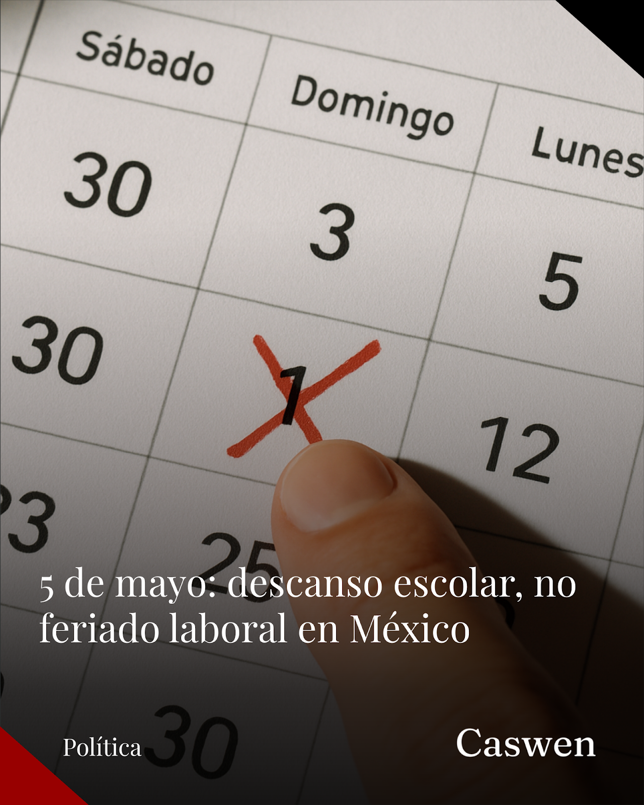 5 de mayo no es feriado laboral pero sí descanso escolar en México