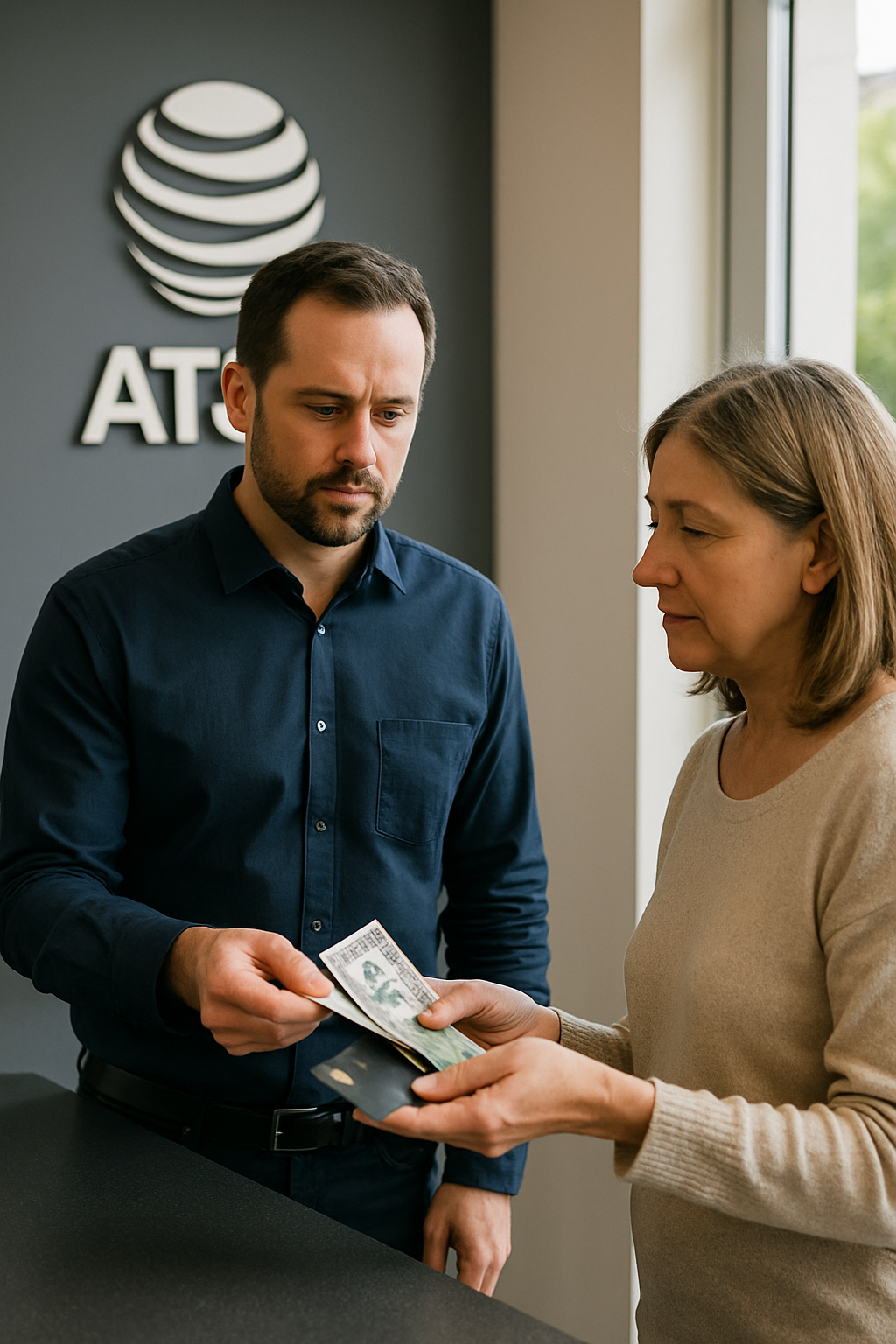 AT&T ofrecerá reembolso con bonificación a exclientes de Nextel