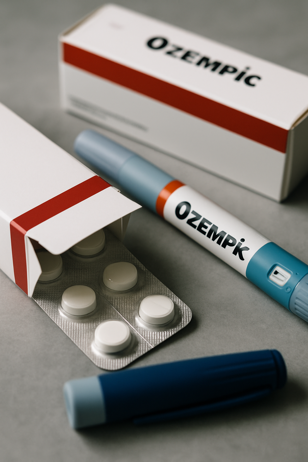 Alerta por falsificación de Ozempic por su popularidad para bajar de peso