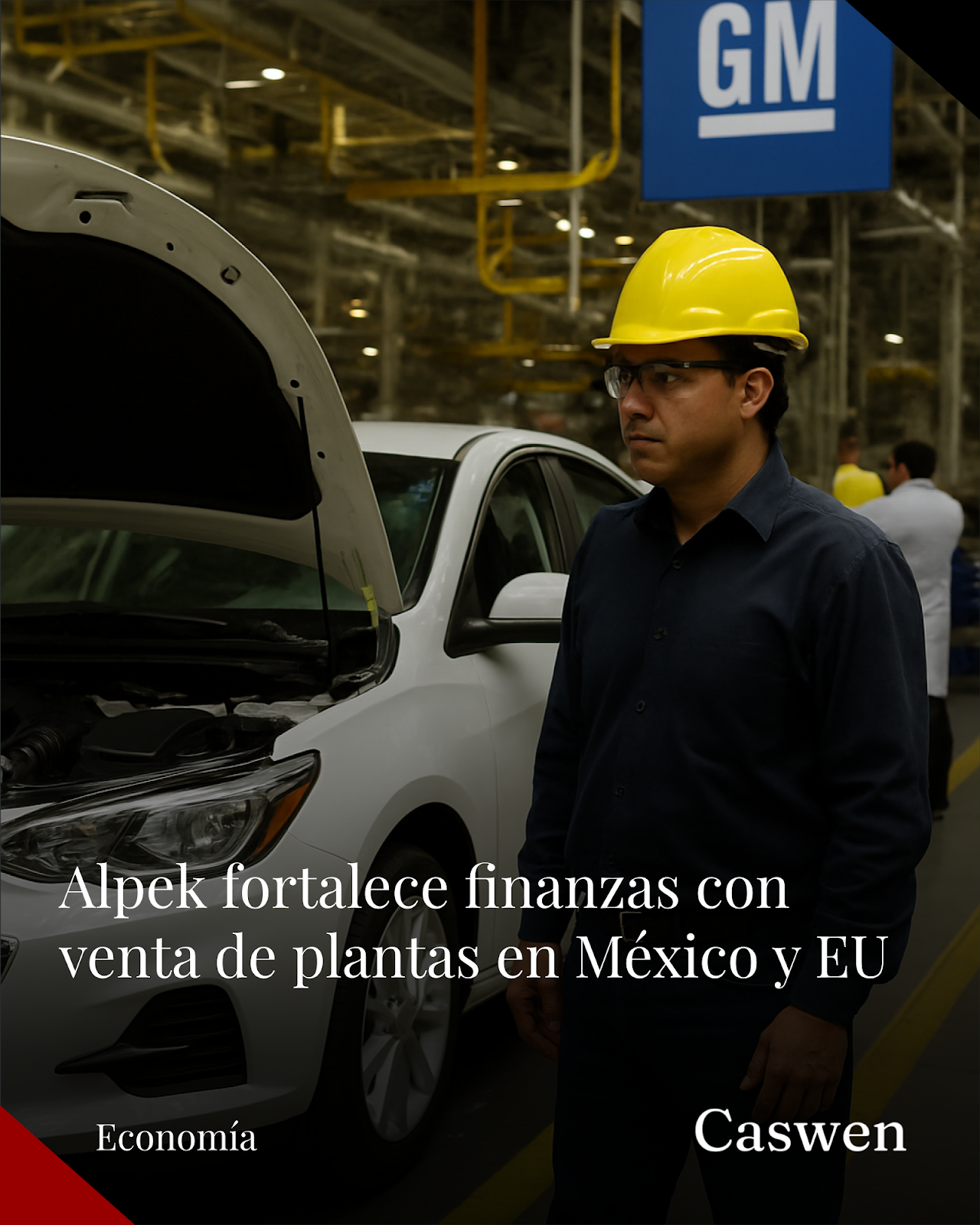 Alpek anuncia venta de plantas en México y EU para reforzar su liquidez