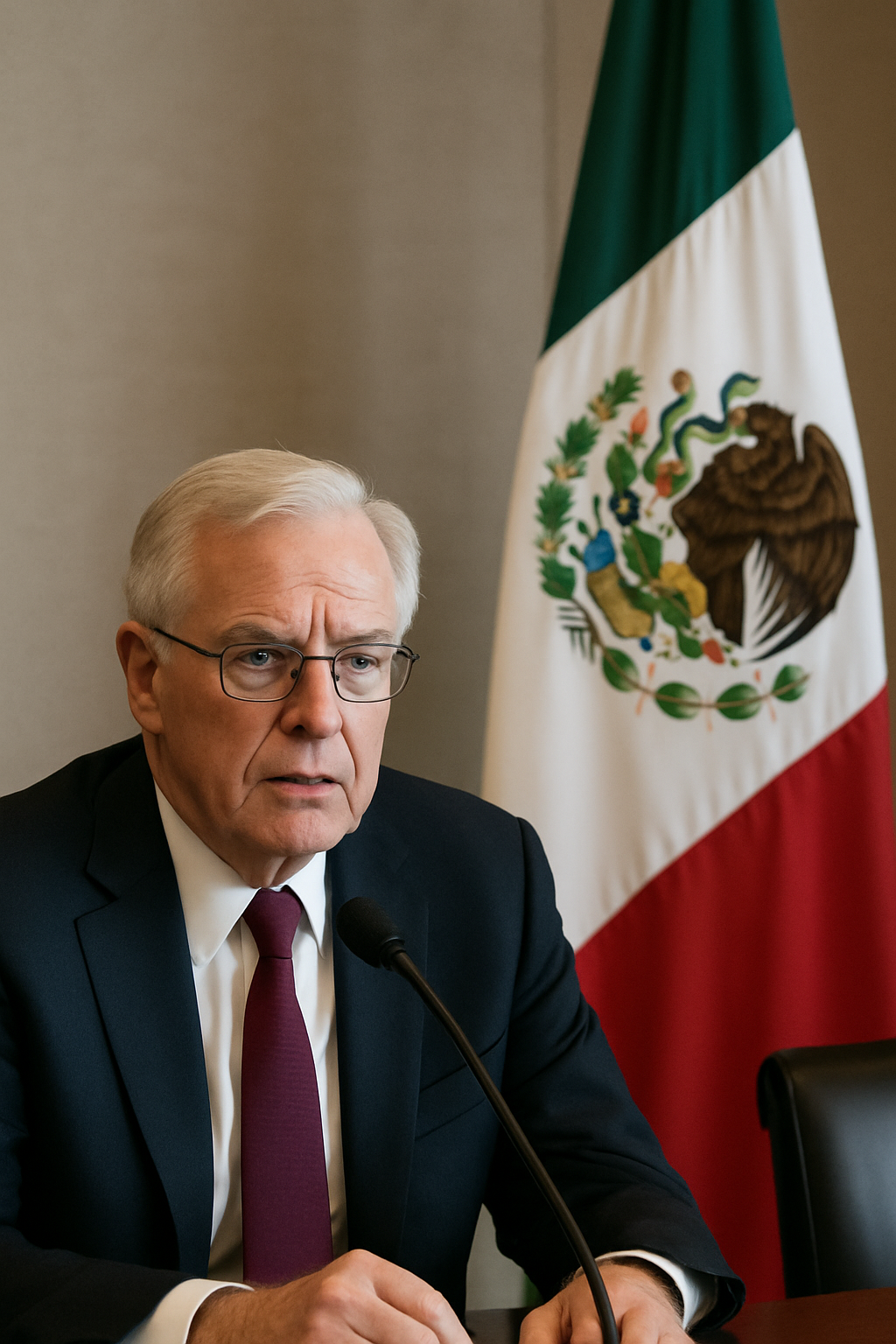 American Society insta a México a acelerar respuesta sobre caso Rocha Moya