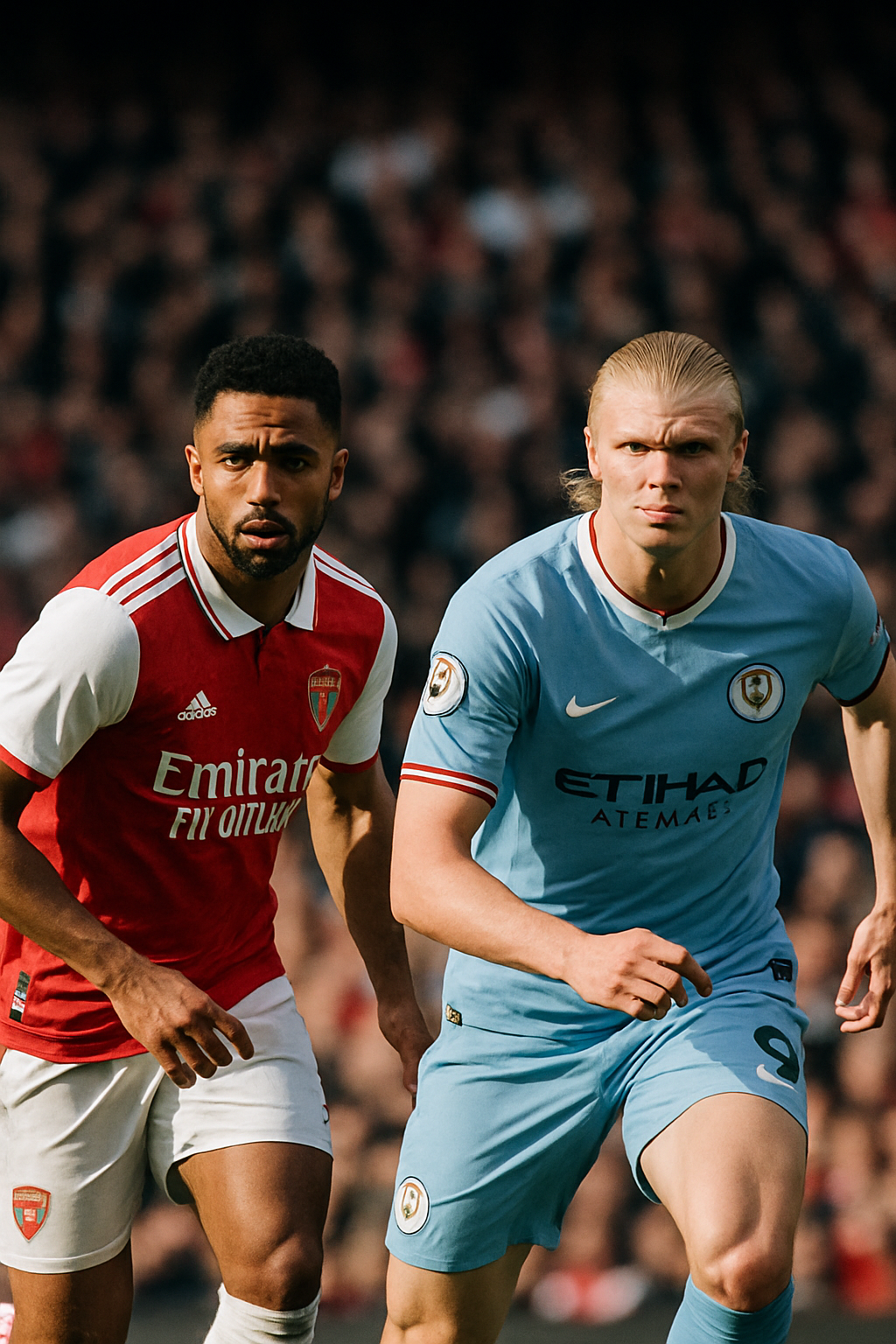 Arsenal y Manchester City lideran el Equipo de la Temporada en EA FC 26
