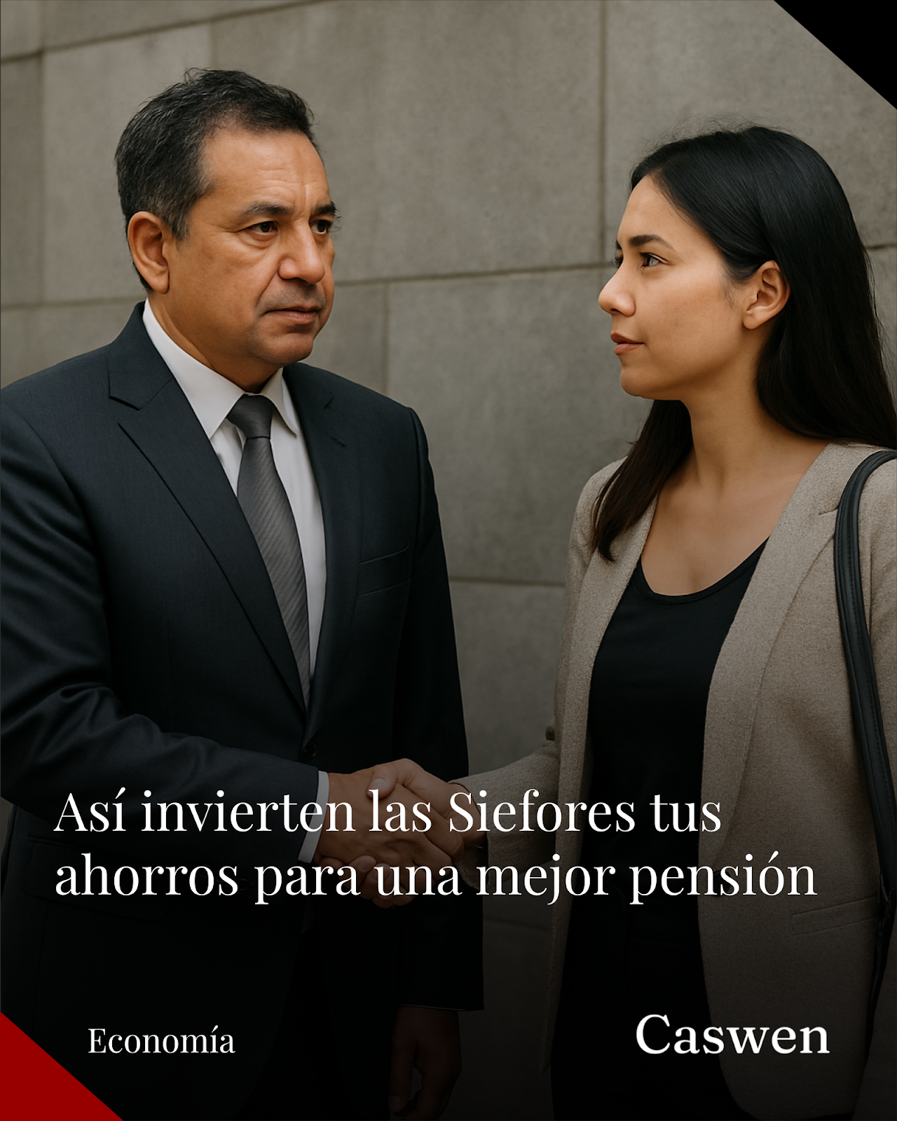 Así invierten las Siefores los ahorros de tu Afore para tu pensión