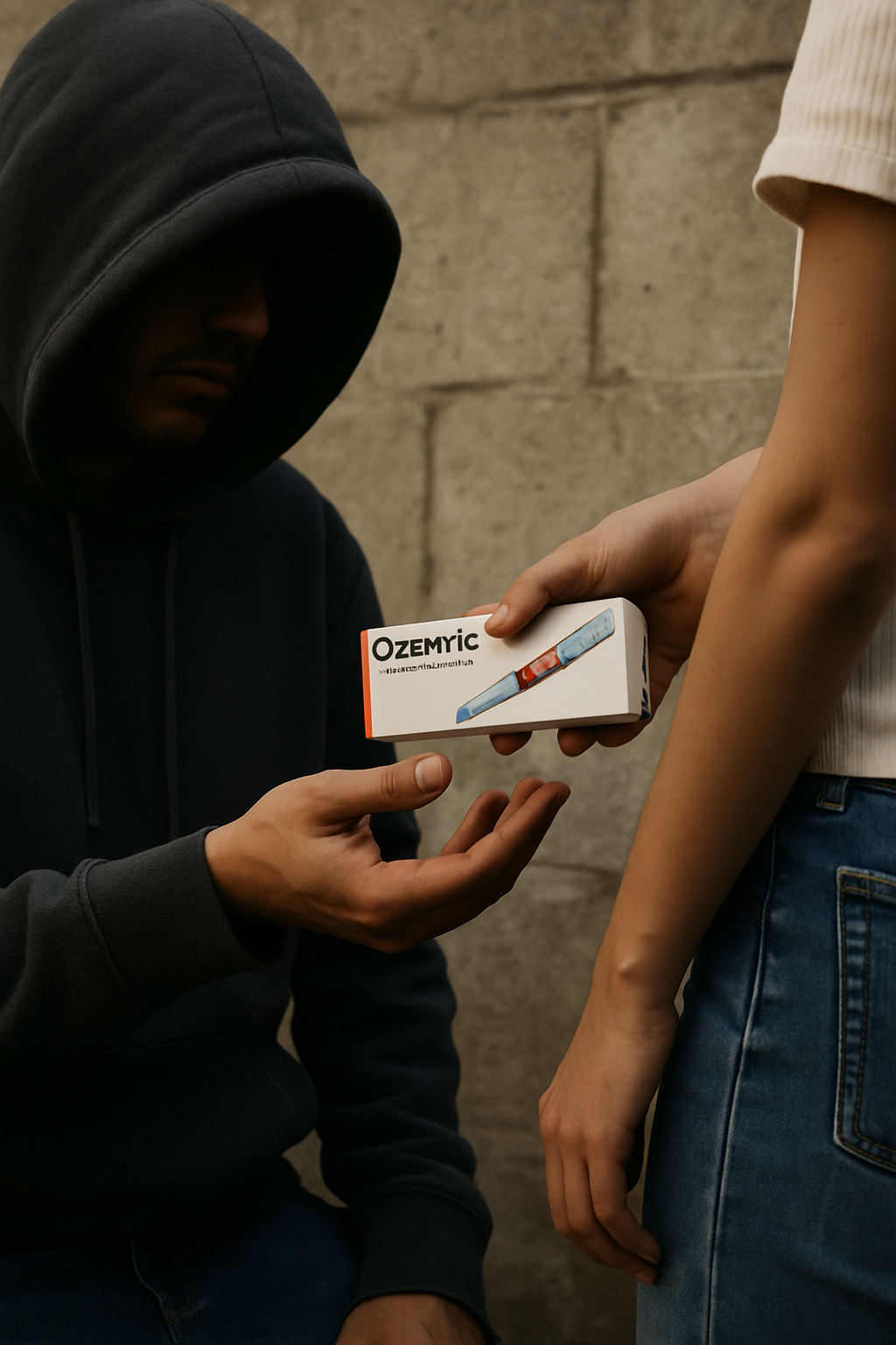 Aumenta el mercado ilegal de Ozempic por su demanda para adelgazar en México