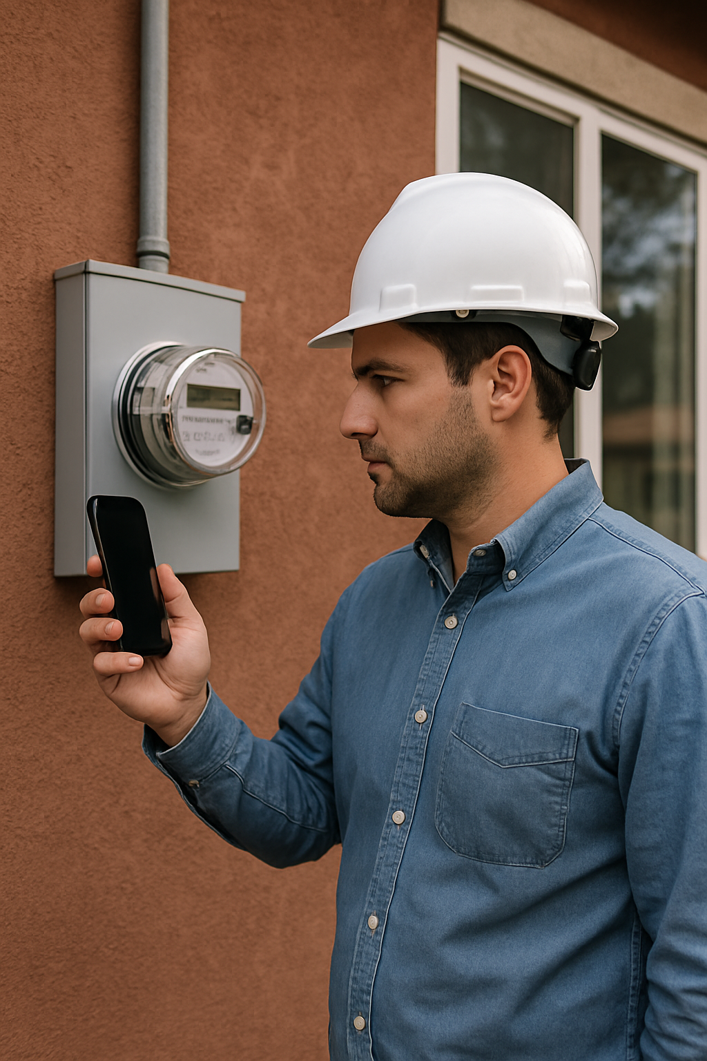 CFE desarrolla medidores Bluetooth para gestión remota del consumo eléctrico