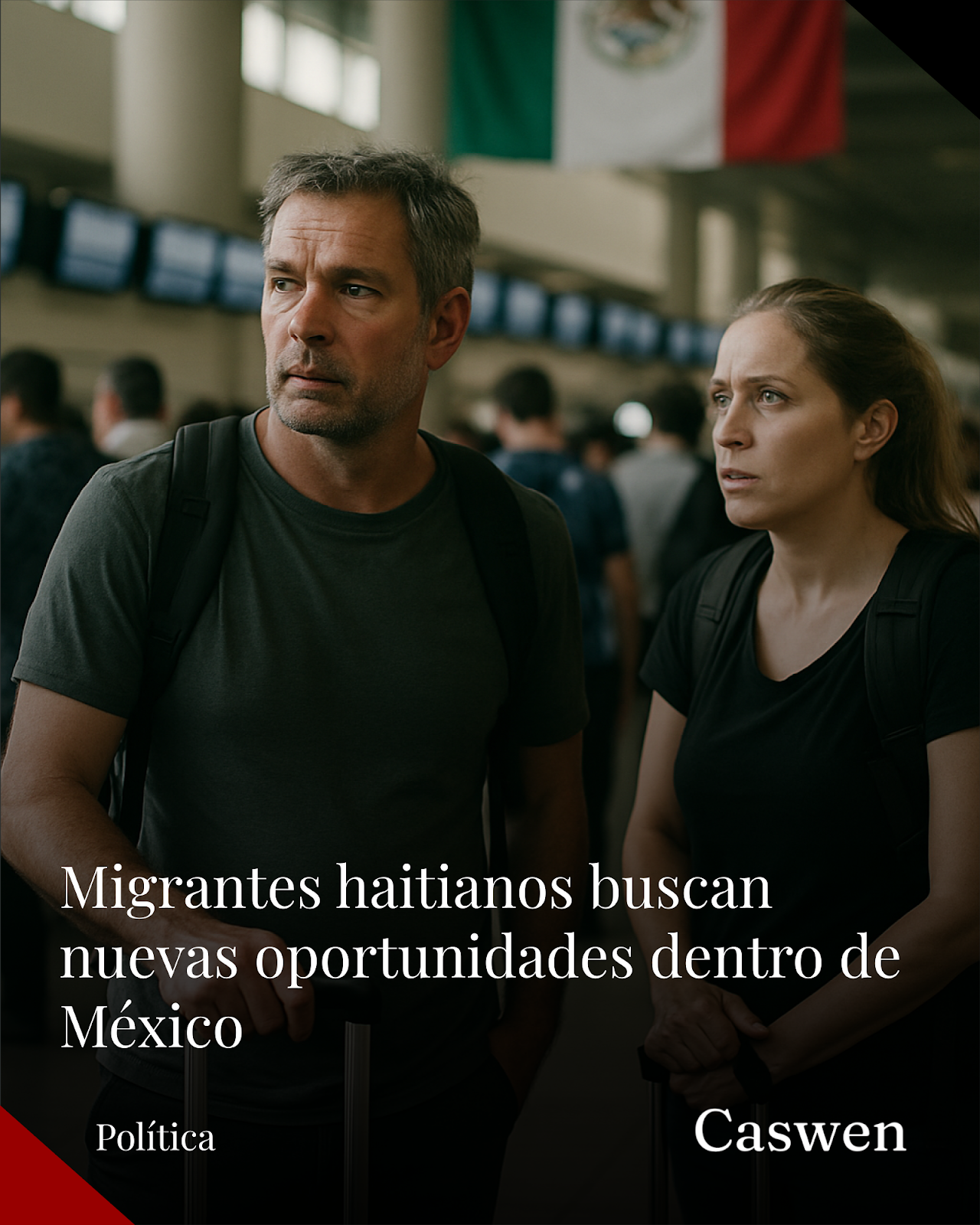 Caravana Migrante Parte de Tapachula Buscando Nuevas Oportunidades en México