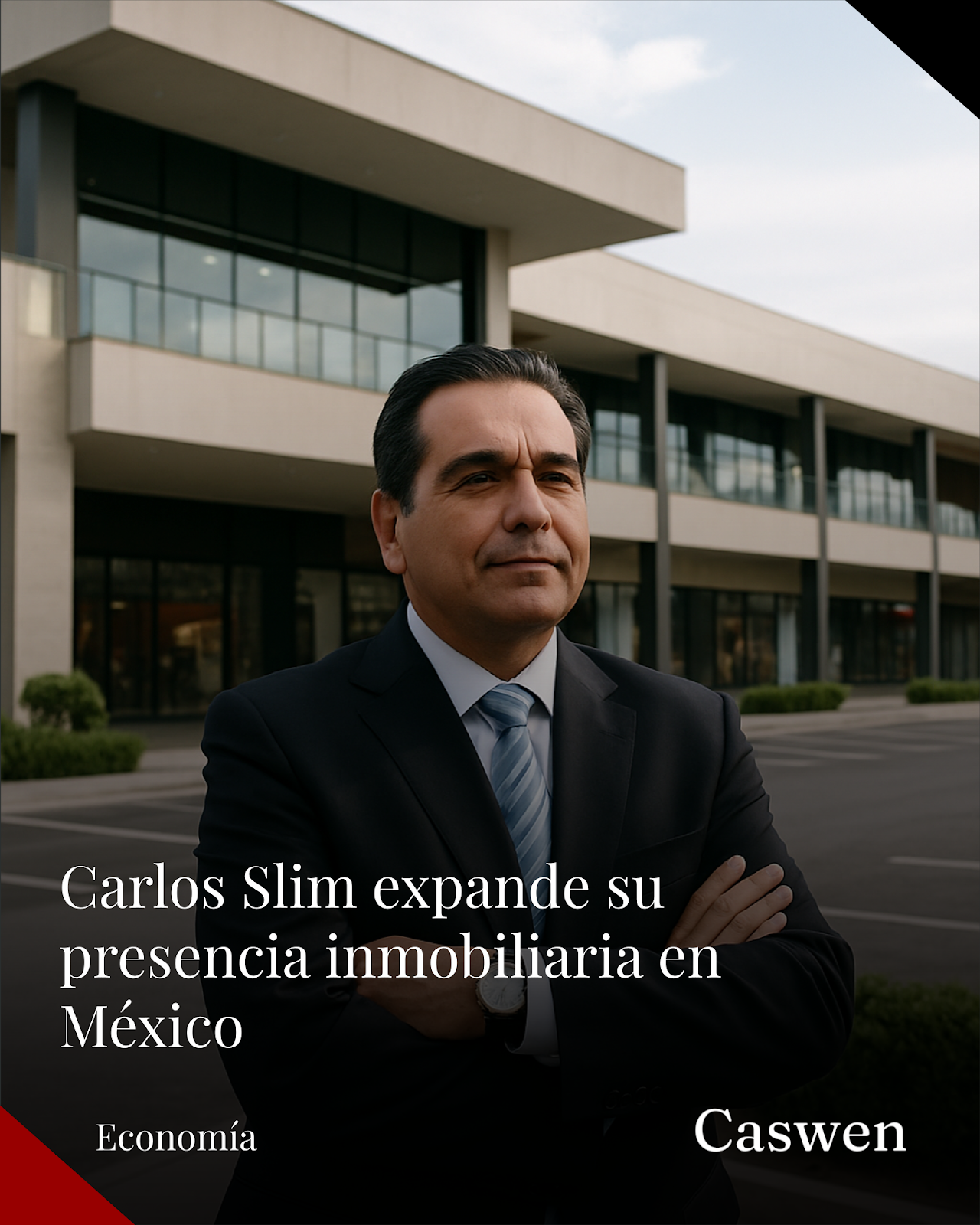 Carlos Slim expande su imperio inmobiliario con 7 plazas comerciales en el interior de México