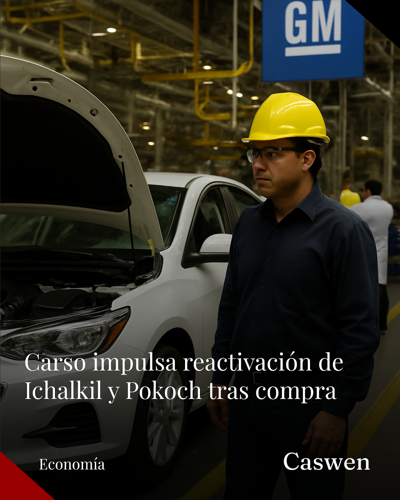 Carso de Slim planea reactivar producción en Ichalkil y Pokoch tras sanciones