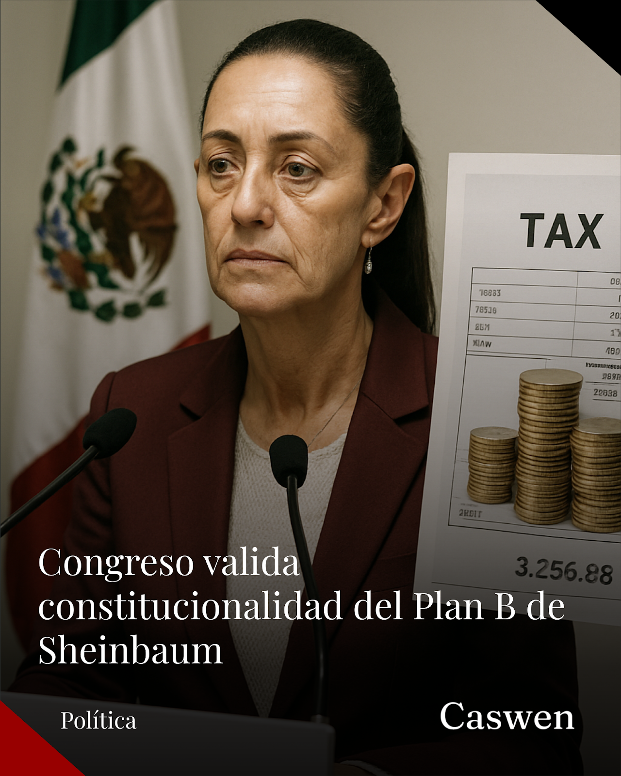 Congreso aprueba la constitucionalidad del ‘Plan B’ de Sheinbaum