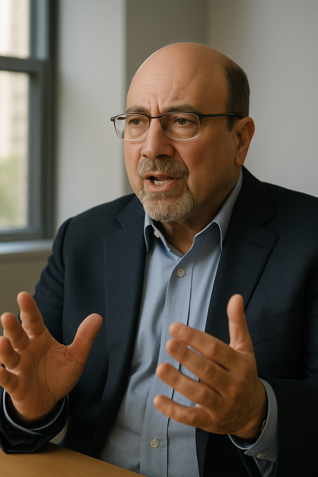 Craig Newmark defiende Giving Pledge ante críticas y llama a más donaciones