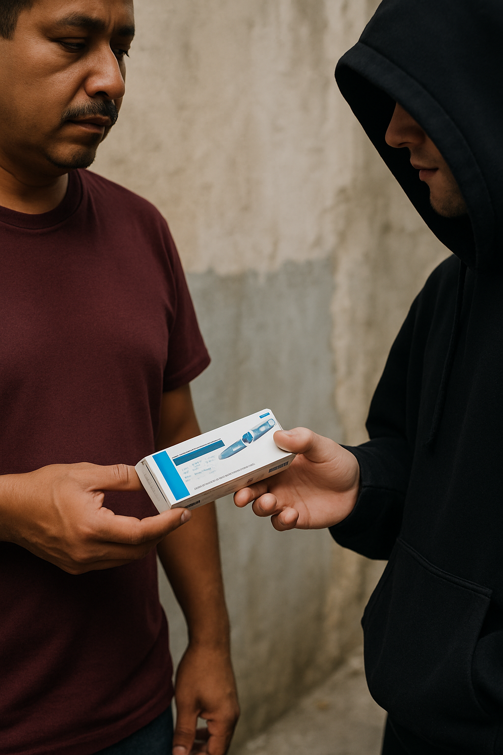 Crecen alertas por creciente mercado ilegal de Ozempic en México