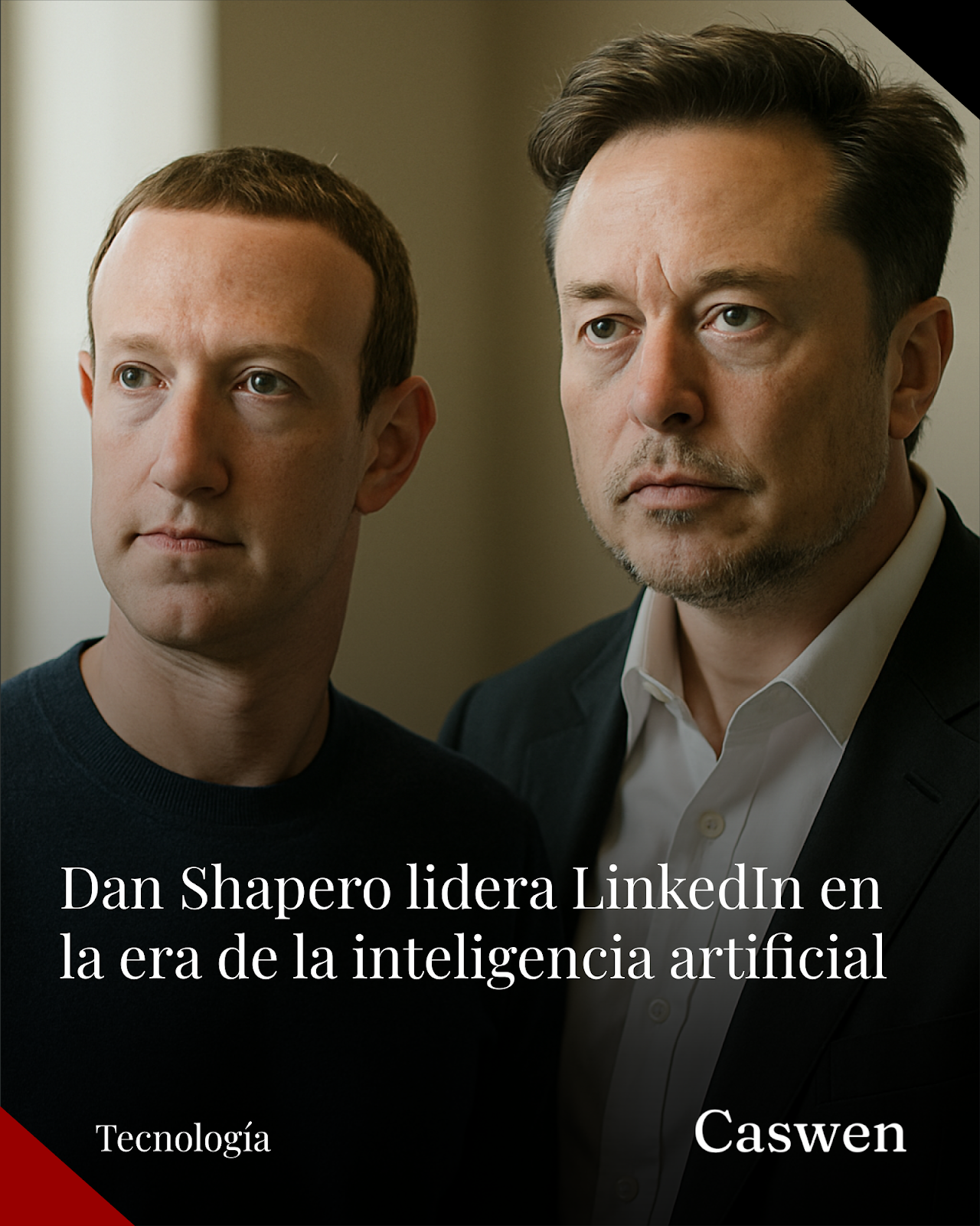 Dan Shapero asume como CEO de LinkedIn en medio de impulso a la inteligencia artificial