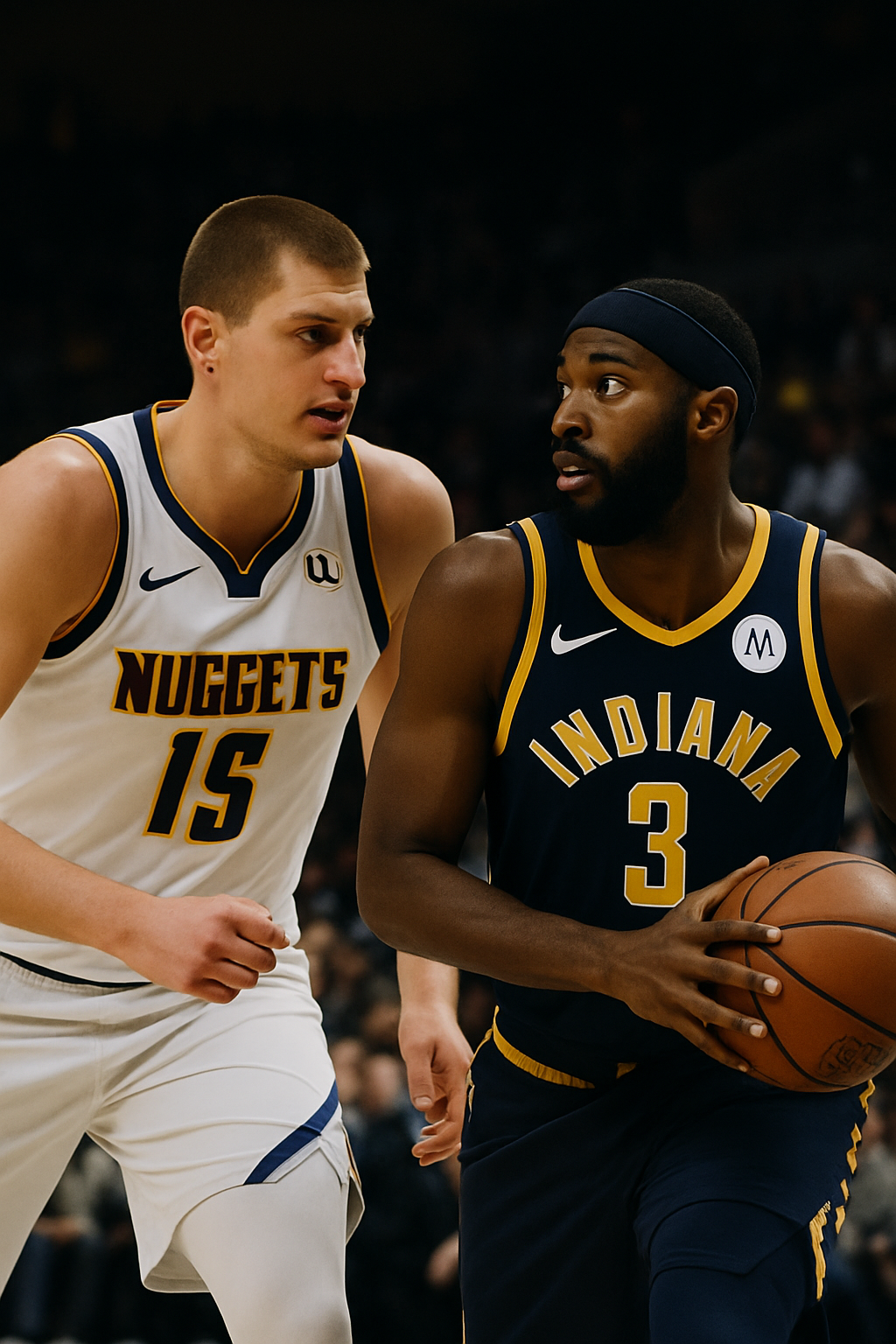 Denver Nuggets y Indiana Pacers jugarán en CDMX el 7 de noviembre