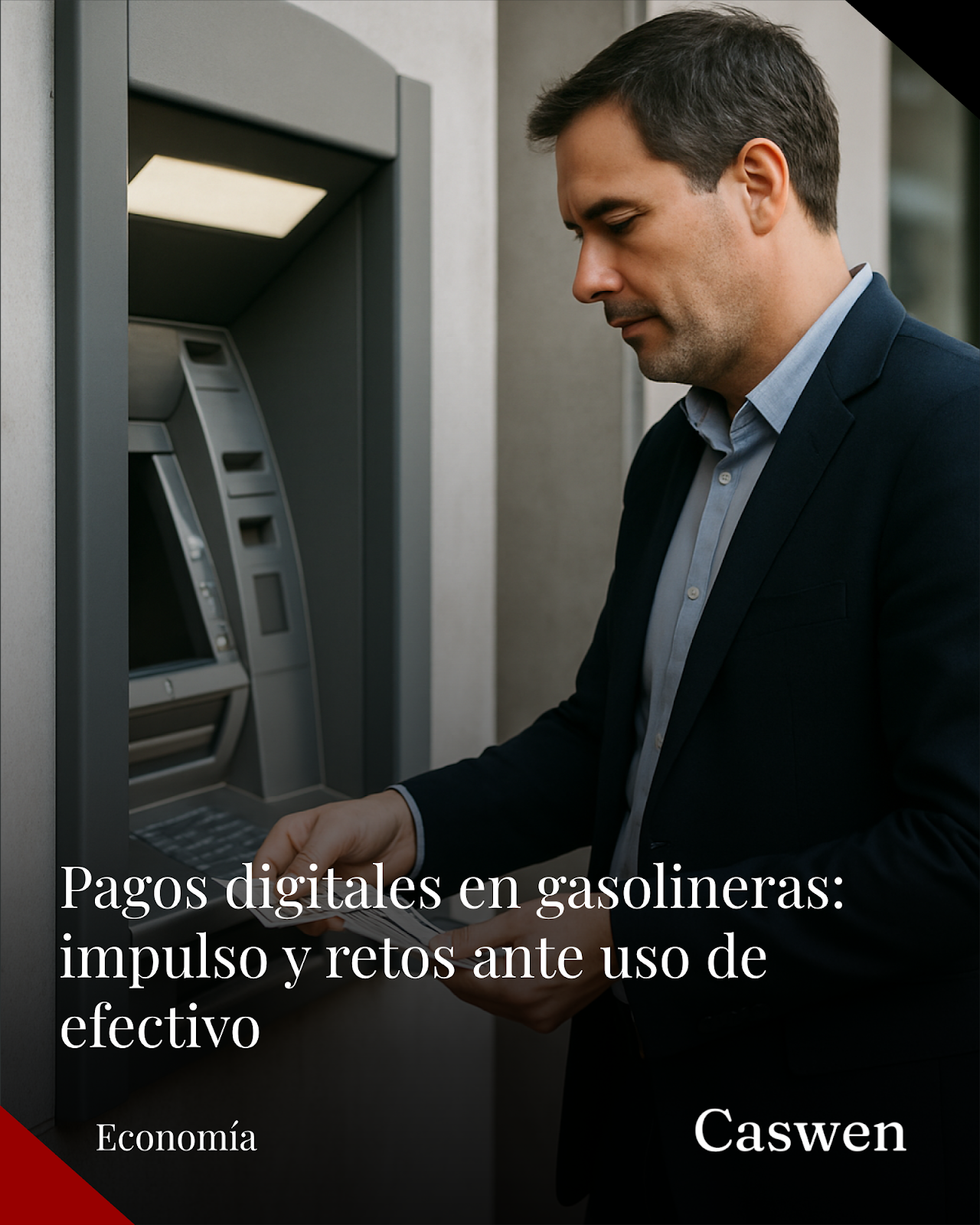 Desafíos y ventajas de pagos digitales en gasolineras ante uso elevado de efectivo en México