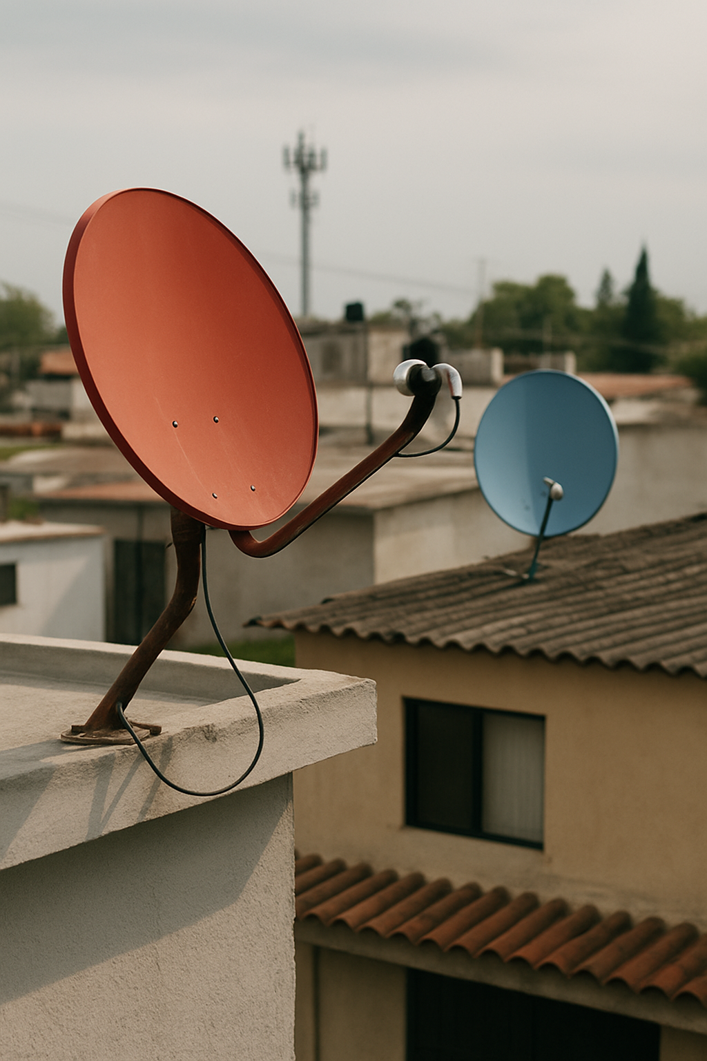 Dish y Sky: evolución y retos de la televisión de paga en México