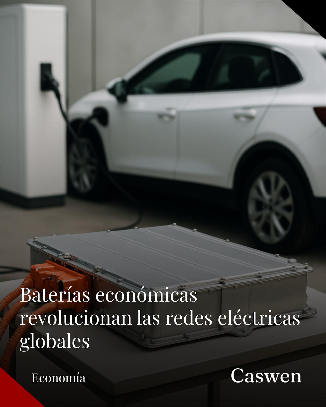 El auge global de las baterías económicas revoluciona las redes eléctricas
