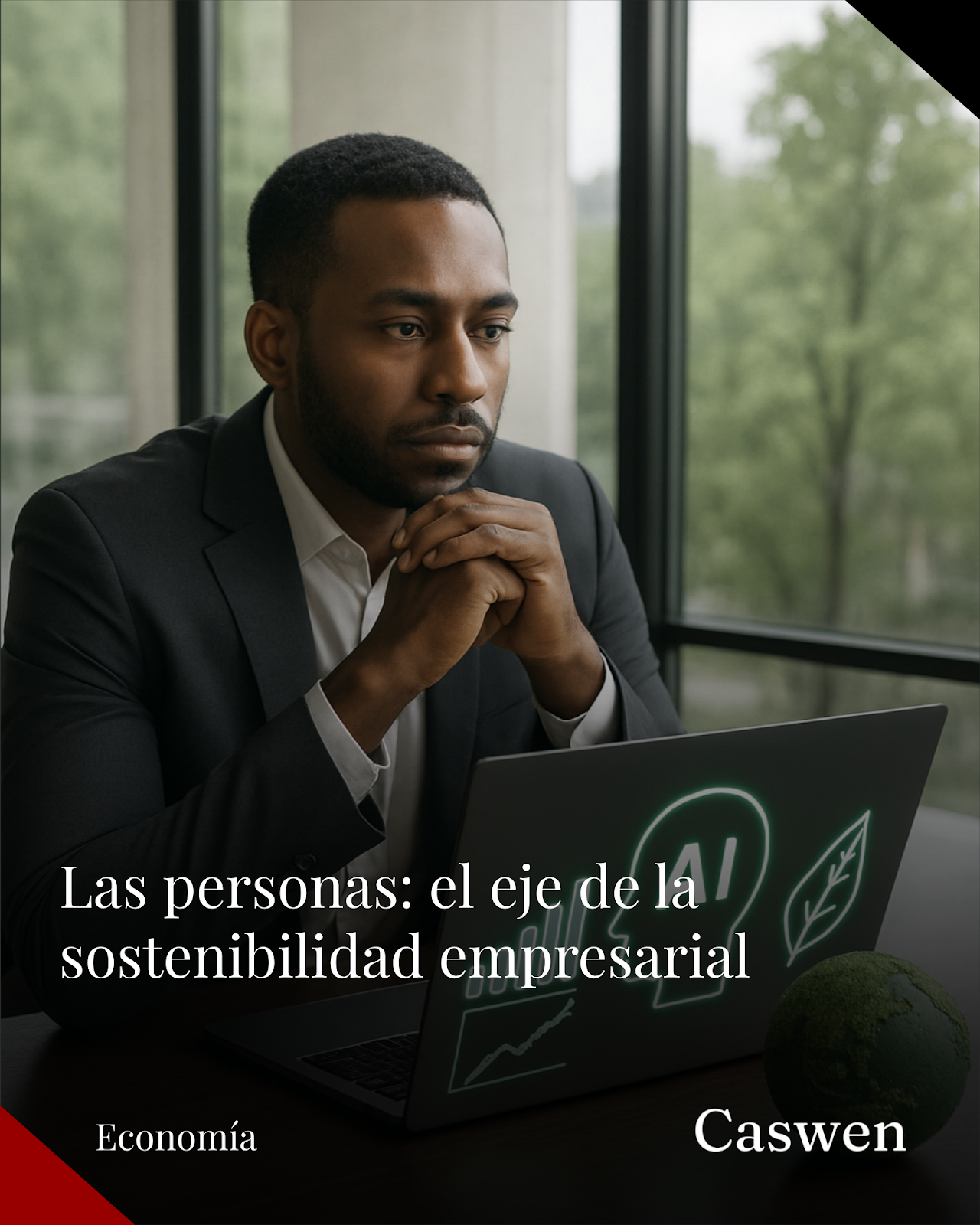 El papel fundamental del factor humano en la sostenibilidad empresarial