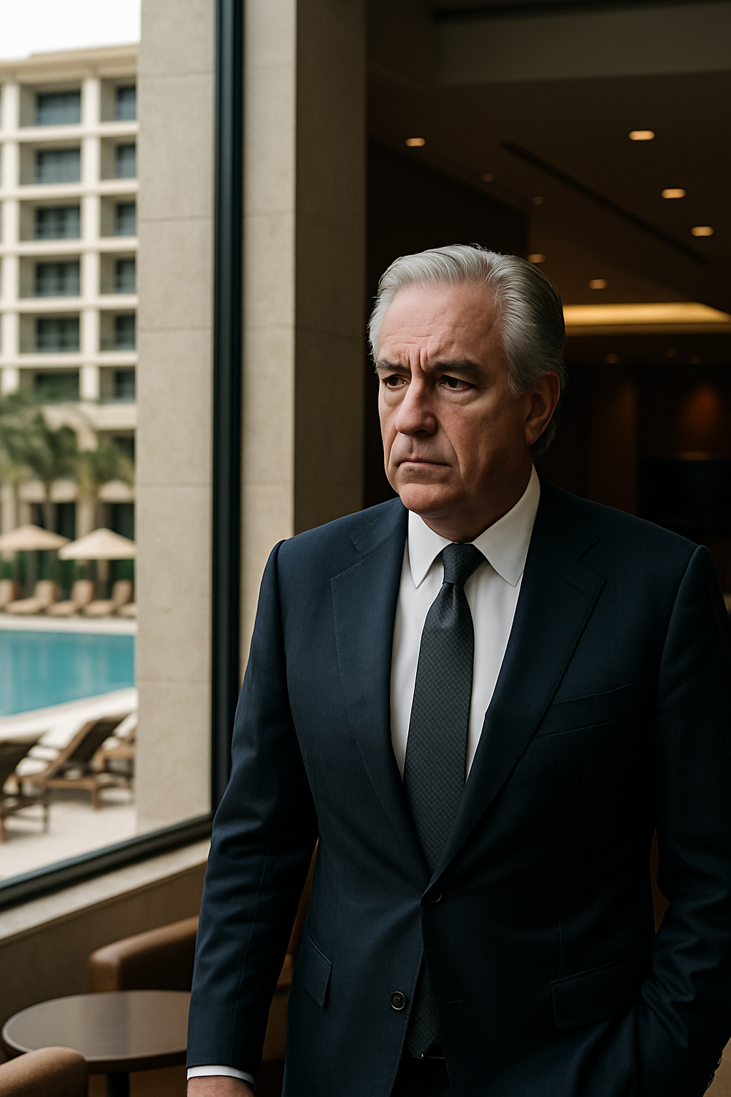 Familia Azcárraga diversifica su imperio empresarial en hotelería y televisión