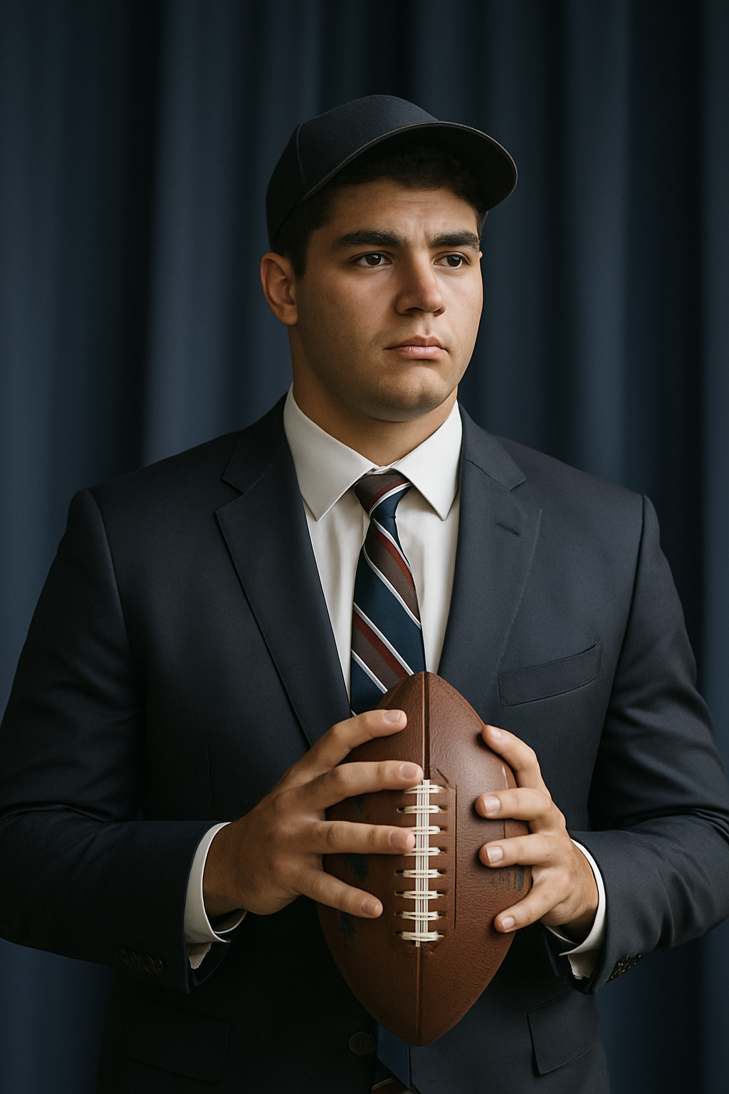 Fernando Mendoza asume responsabilidad como primer pick en NFL Draft 2026