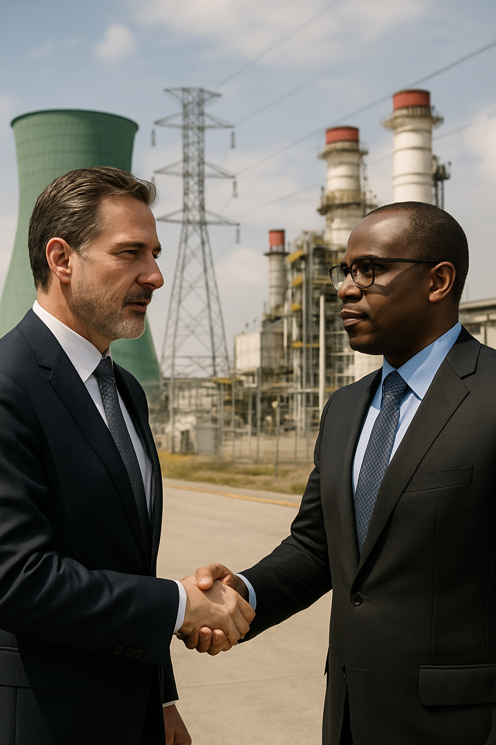 Grupo México y BlackRock integran activos energéticos con Saavi Energía