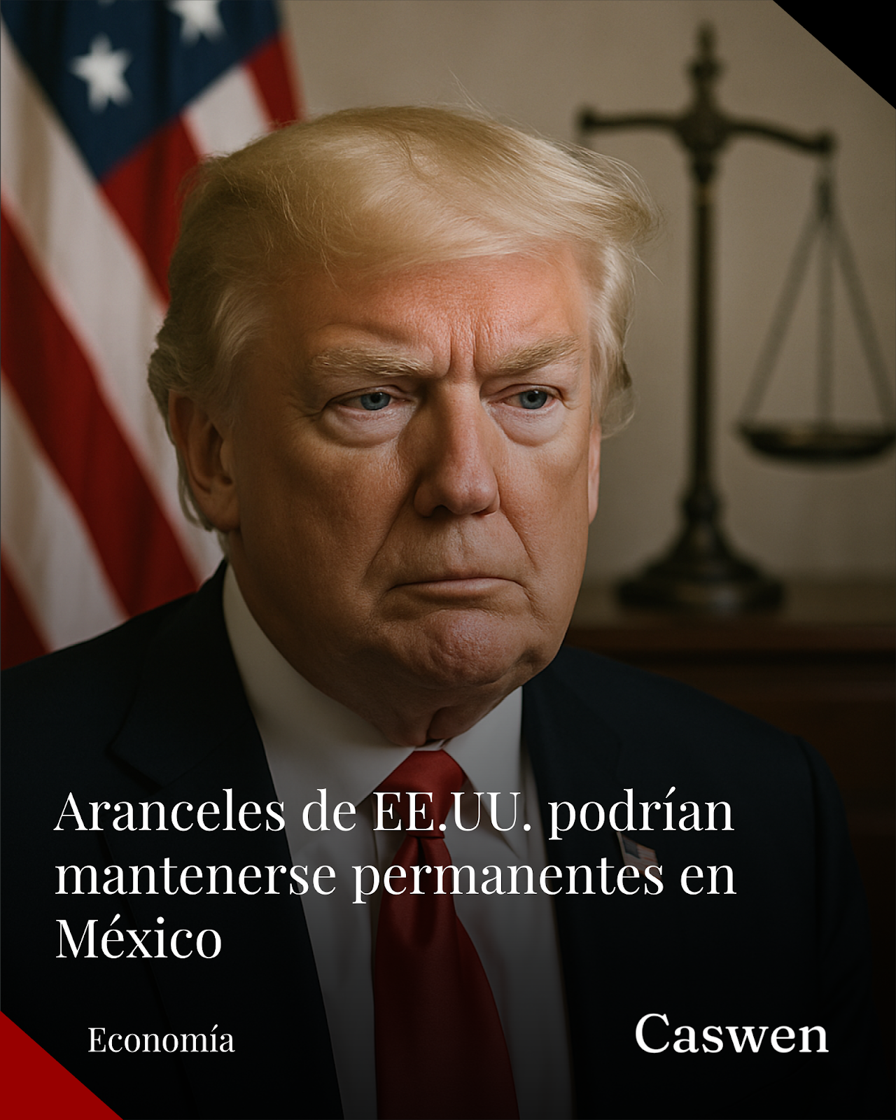 Jamieson Greer afirma que aranceles de EE.UU. a México podrían ser permanentes