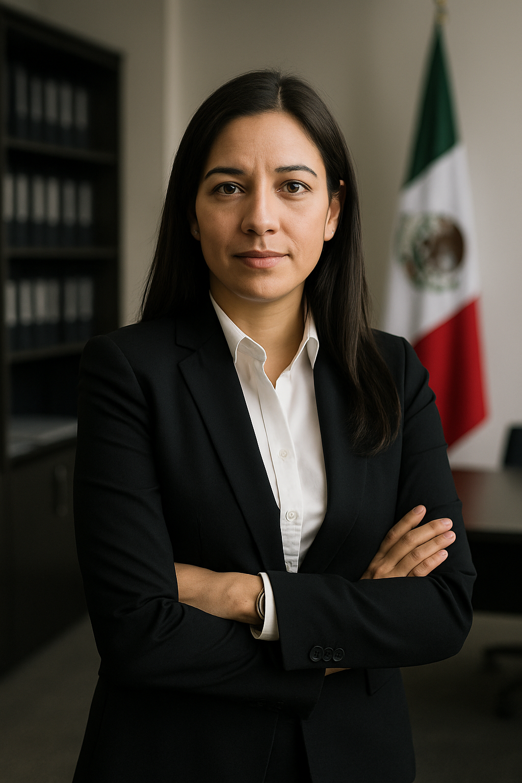 Jennifer Castillo Madrid será nueva titular en Administración de Grandes Contribuyentes del SAT