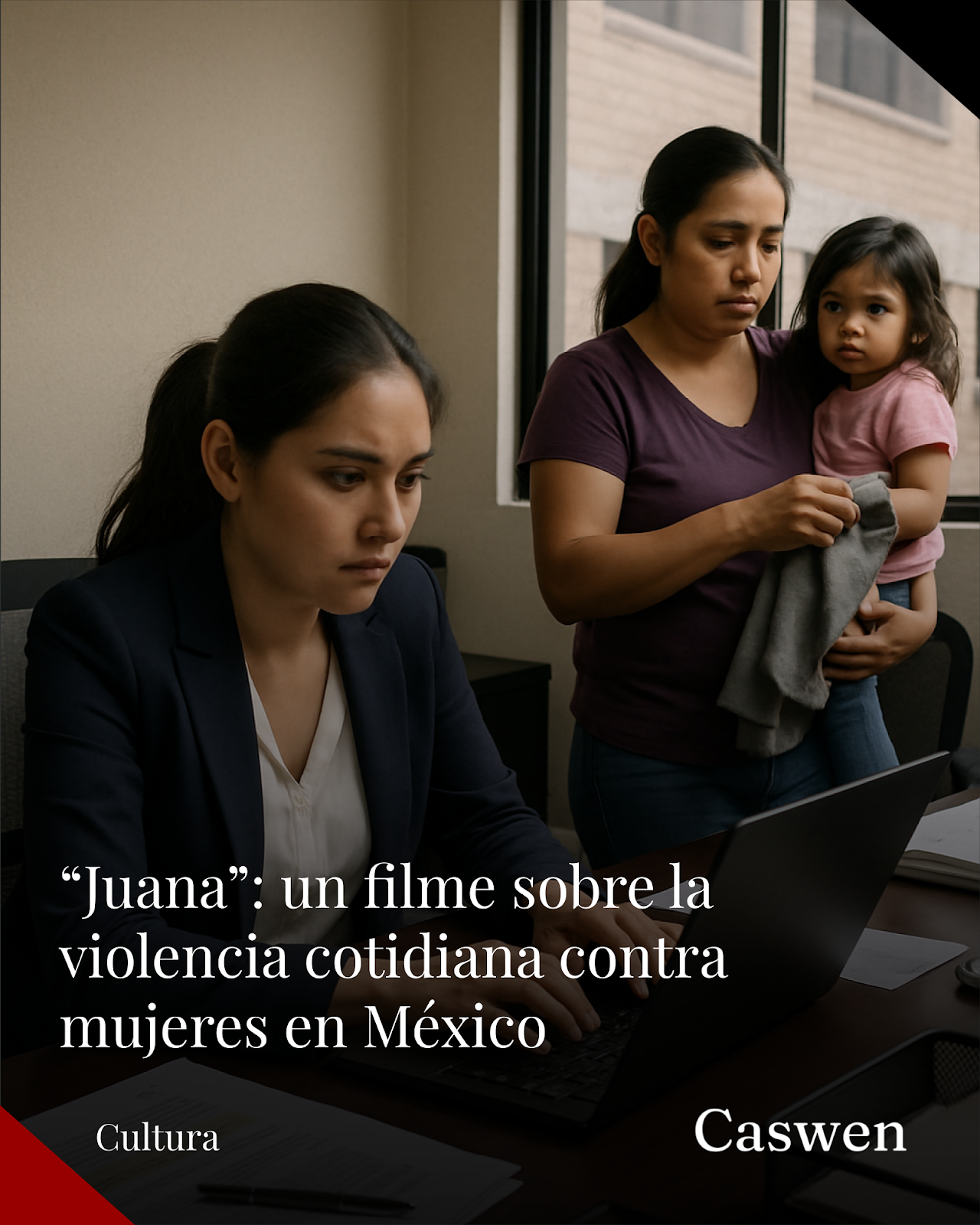 “Juana”: filme que aborda la violencia cotidiana contra mujeres en México