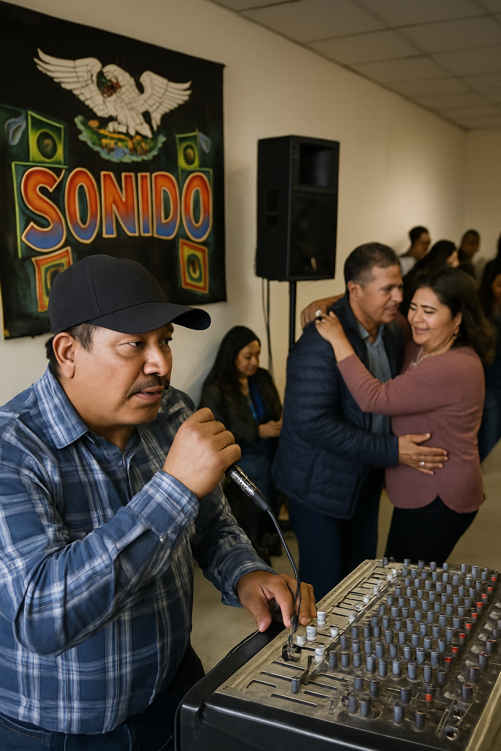 La cultura sonidera mexicana conquista comunidades latinas en EE.UU.