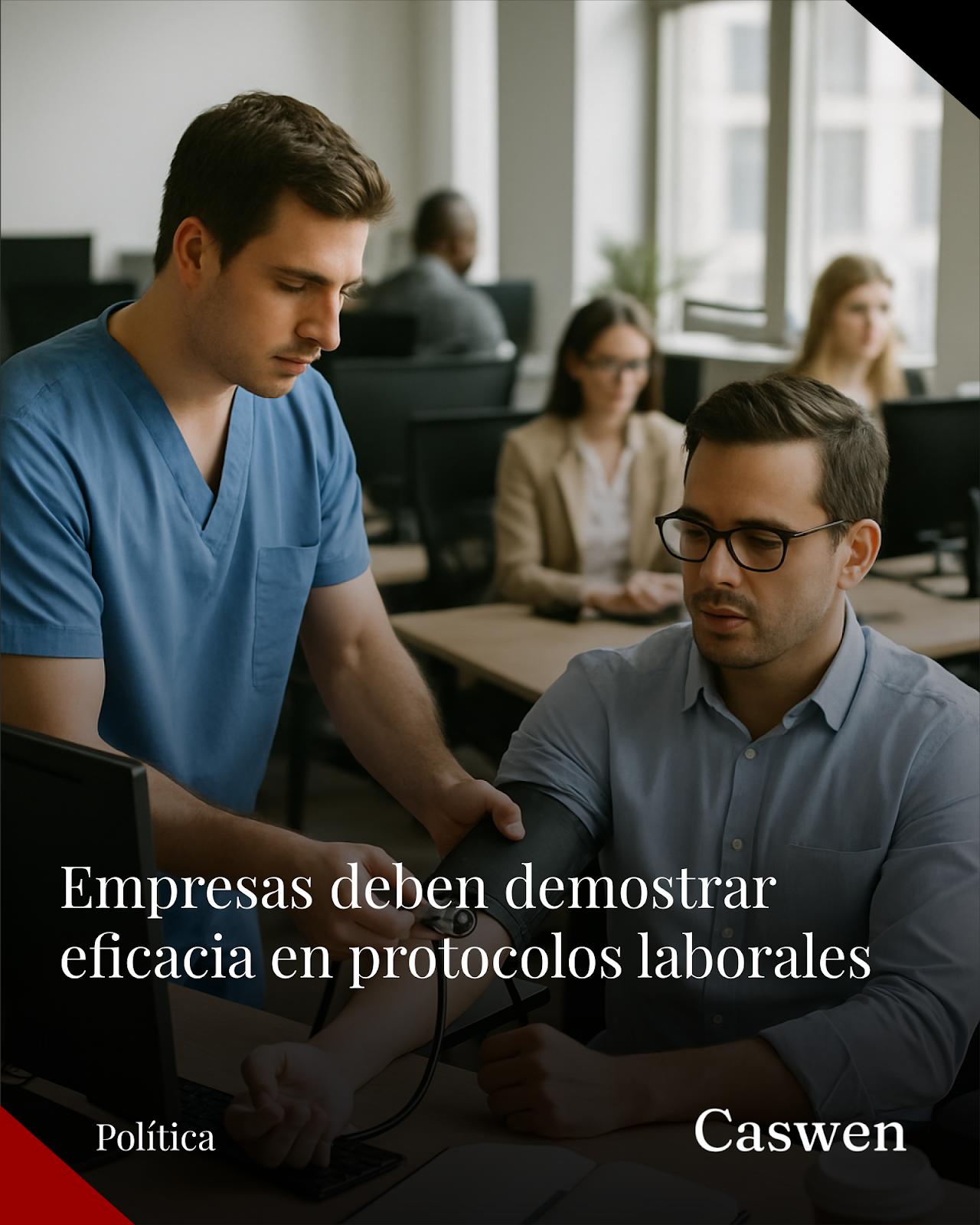 Ley exige a empresas demostrar eficacia en protocolos contra violencia laboral