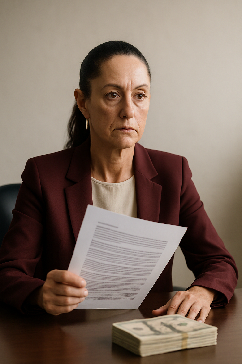 Más de 93 mil jubilados enfrentan recortes de hasta 60% en pensiones de empresas estatales