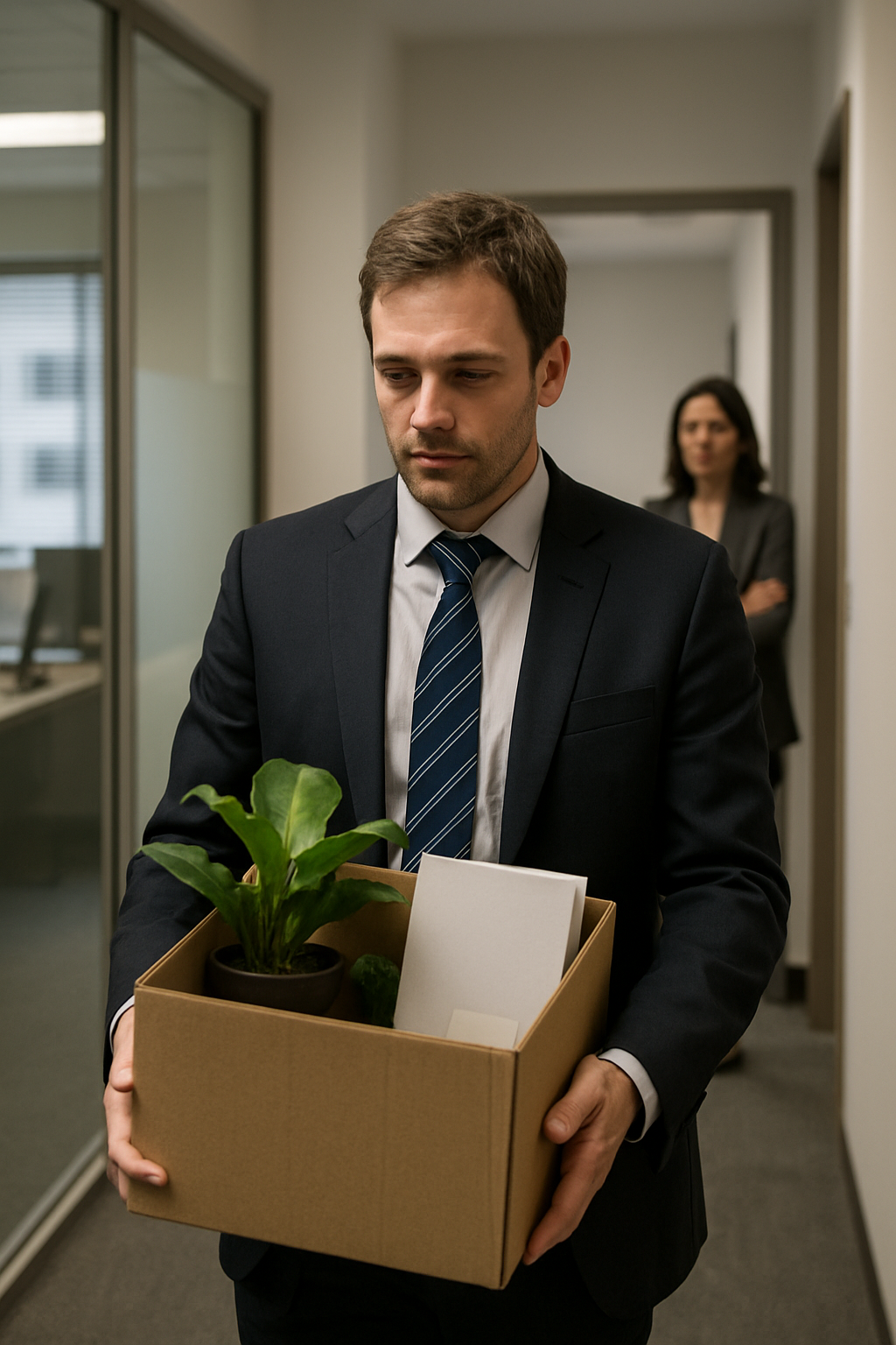 Microsoft ofrece plan voluntario de despido con indemnizaciones millonarias