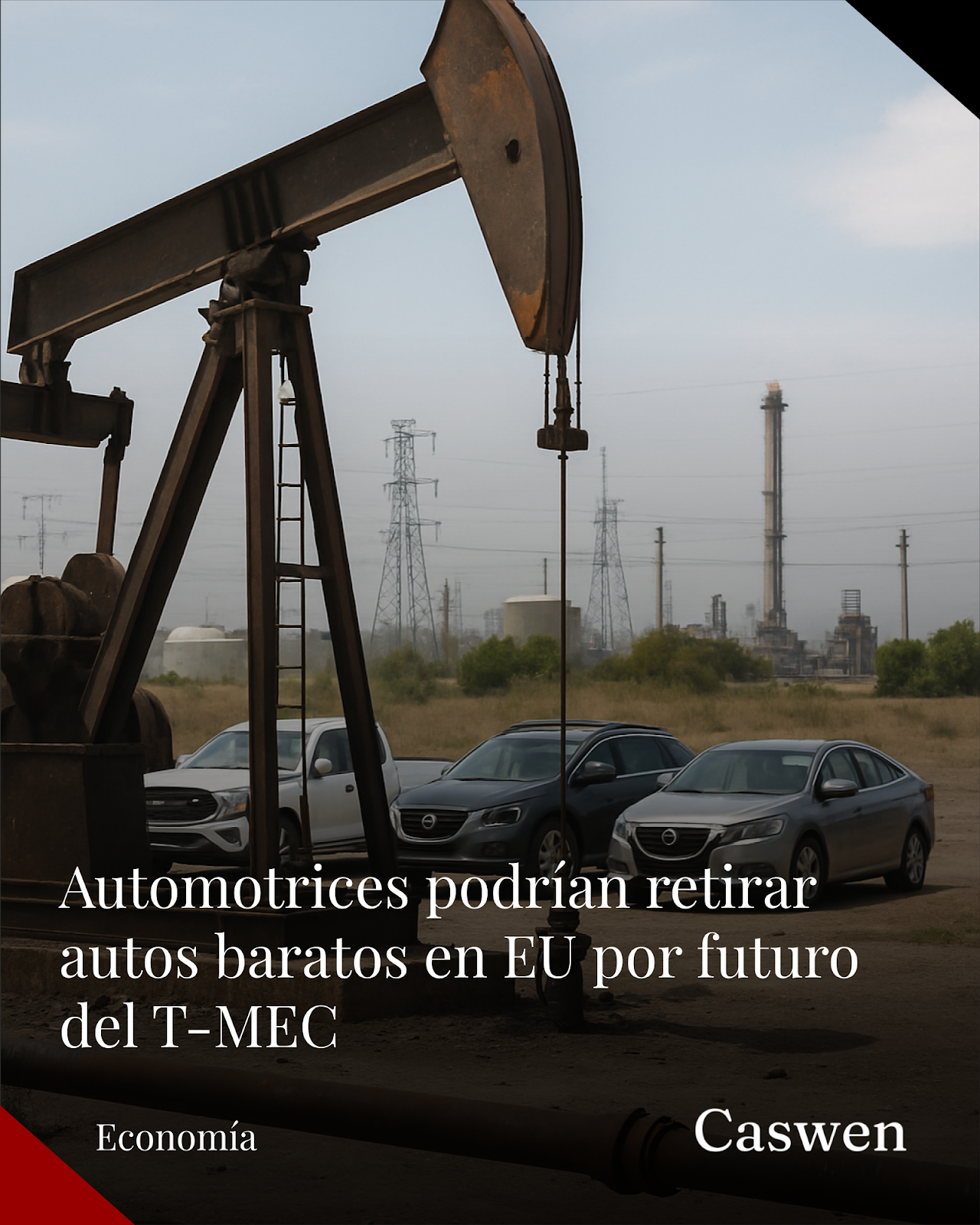 Nissan, Toyota y Hyundai amenazan con retirar autos económicos de EU si no se refuerza el T-MEC