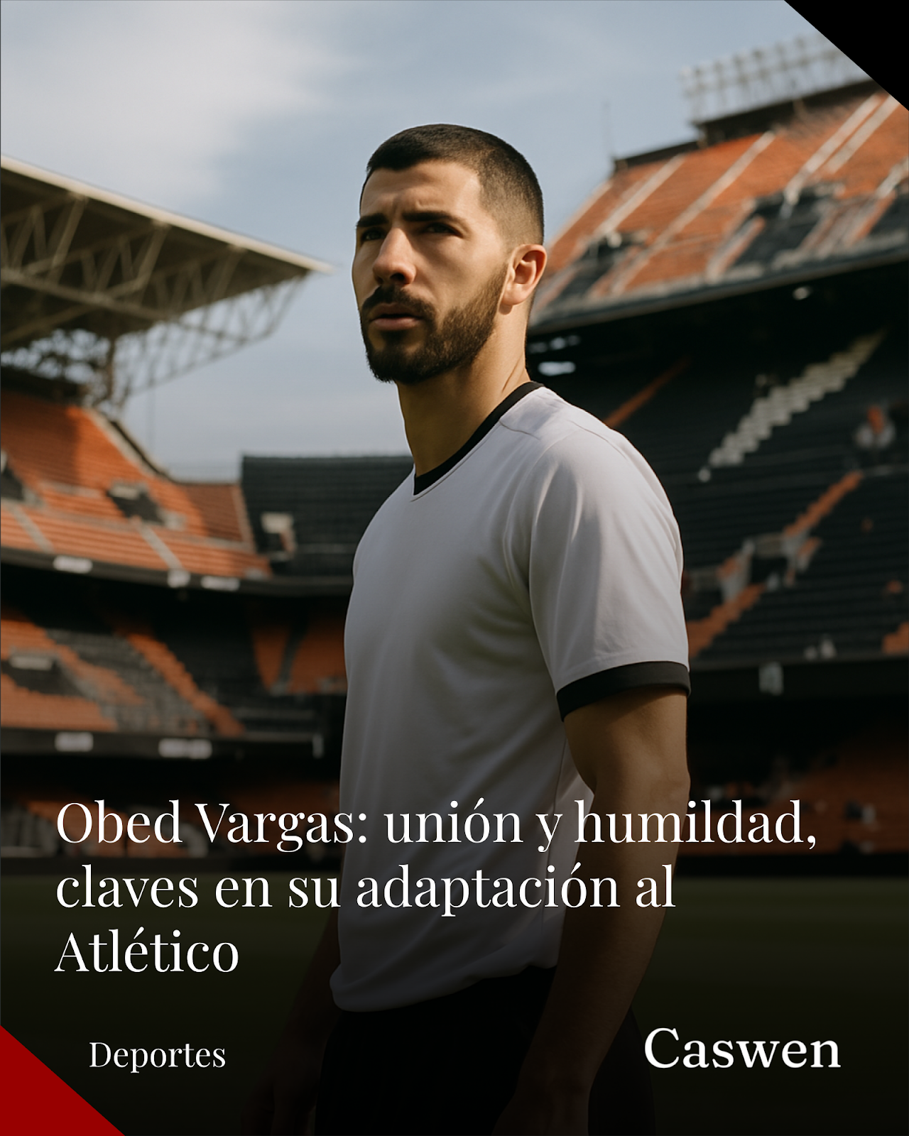 Obed Vargas destaca su adaptación en Atlético de Madrid y su enfoque en LaLiga