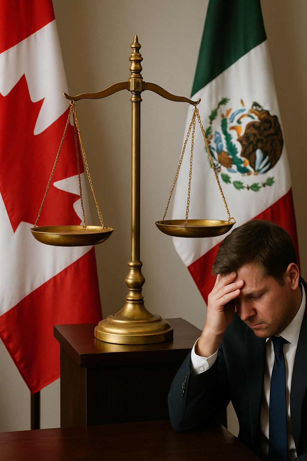Oro Negro gana fallo millonario en Canadá, pero sufre pérdidas en tribunales mexicanos