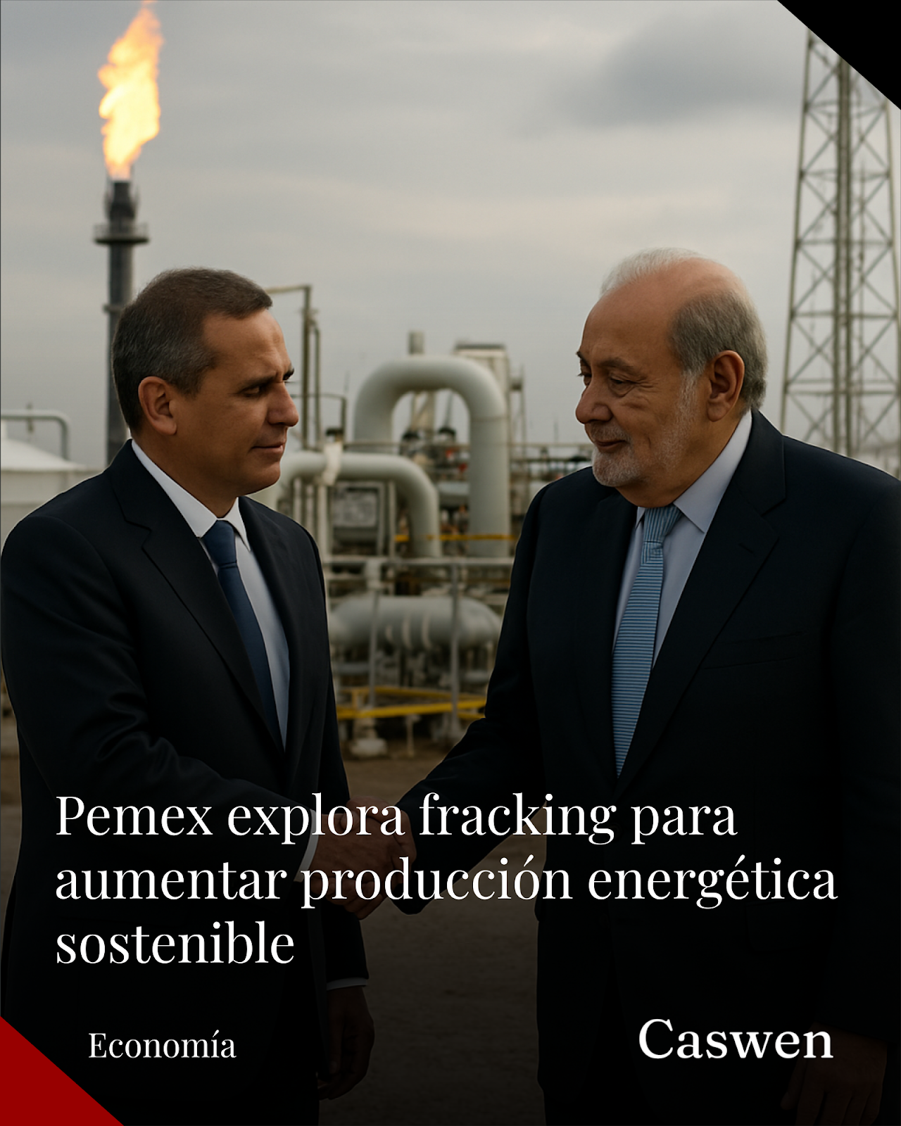 Pemex despliega equipo técnico para estudiar fracking en EE.UU., Canadá y Sudamérica
