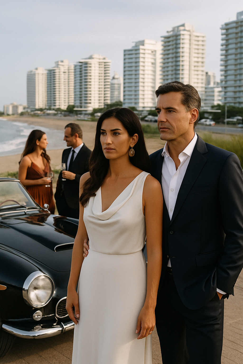 Punta del Este atrae a la élite latinoamericana con eventos de lujo