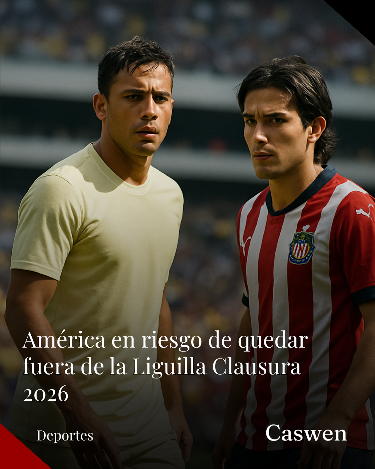 Qué necesita América para quedar fuera de la Liguilla del Clausura 2026