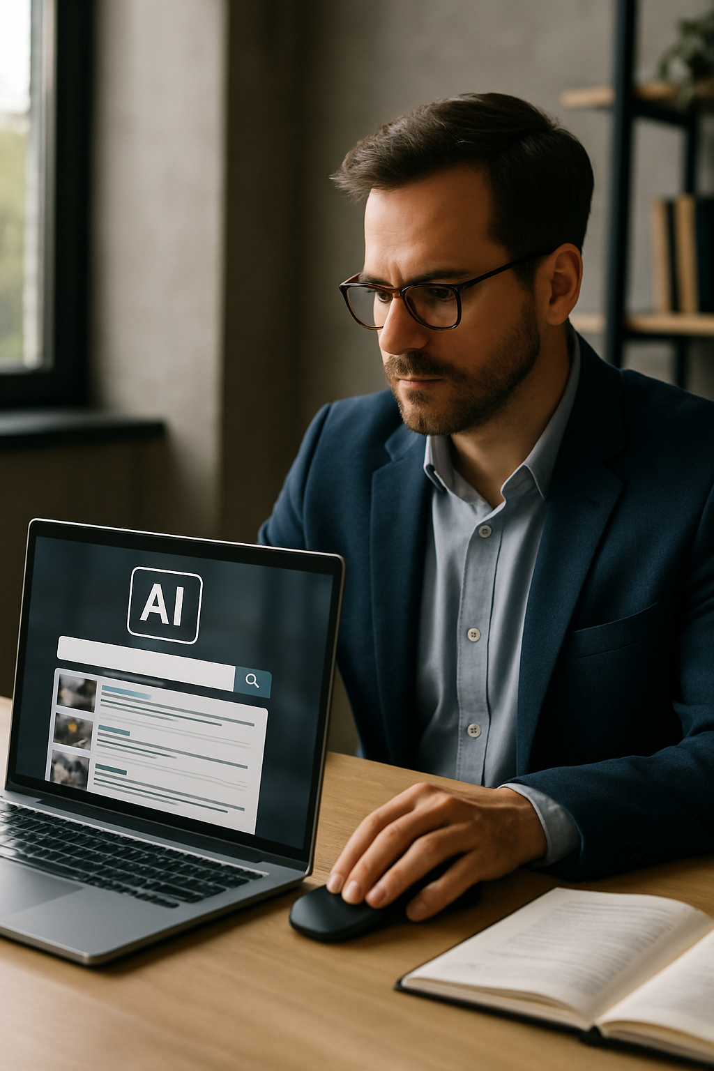 Queryly impulsa búsqueda y descubrimiento de contenido con IA avanzada