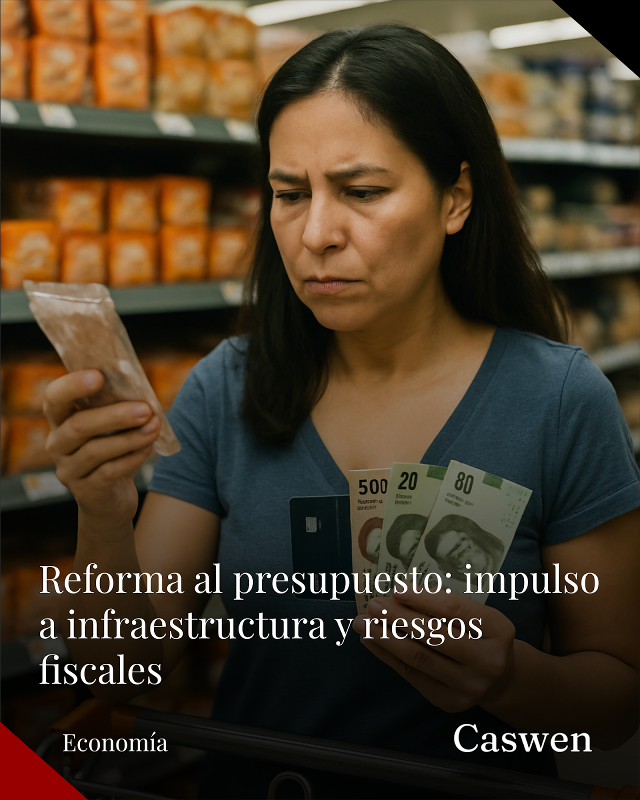 Reformas al Presupuesto en México presentan avances y riesgos financieros
